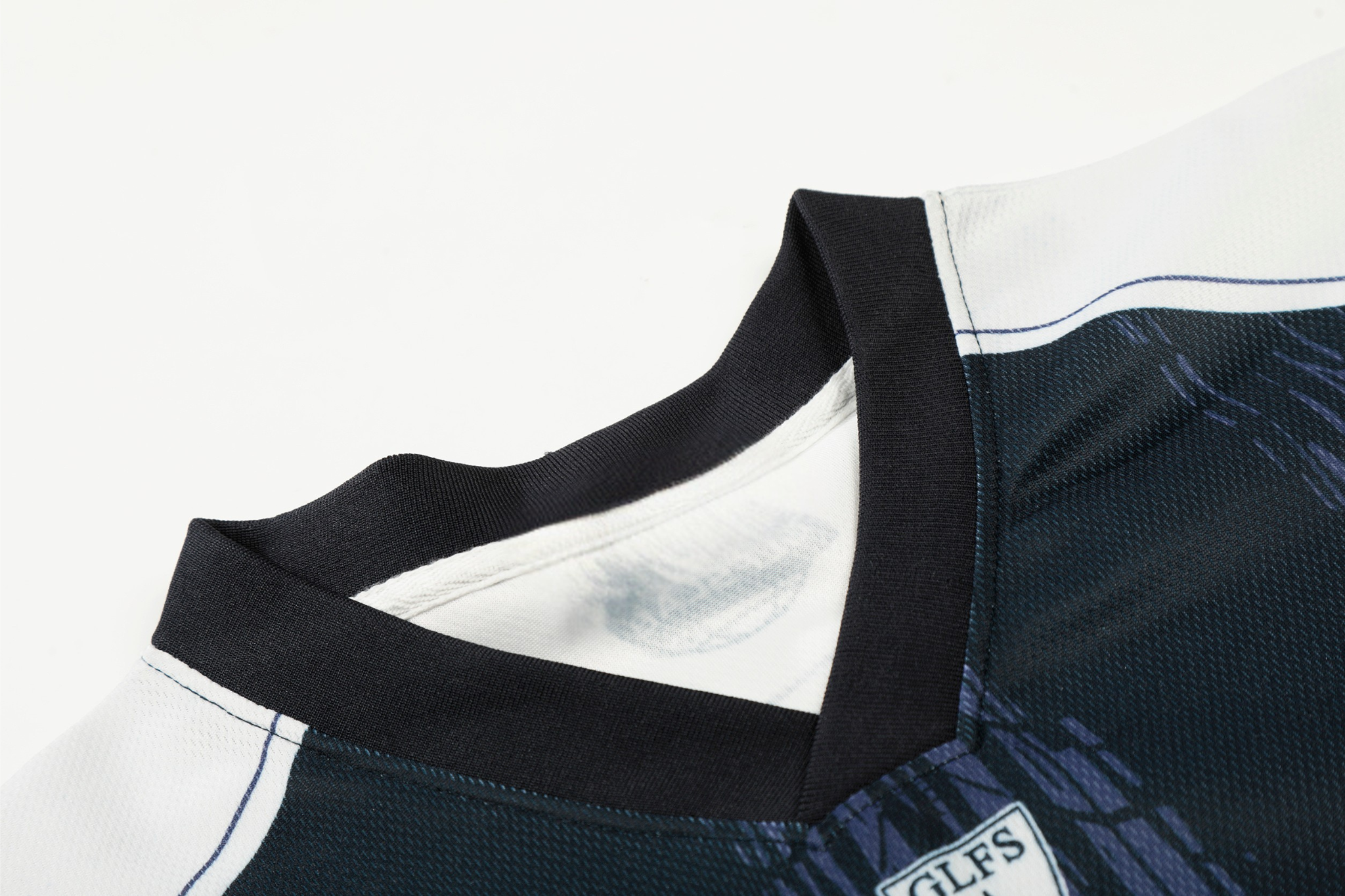 Omirad 77 Good Vibes Mesh Jersey | Streetwear Soccer Jersey
