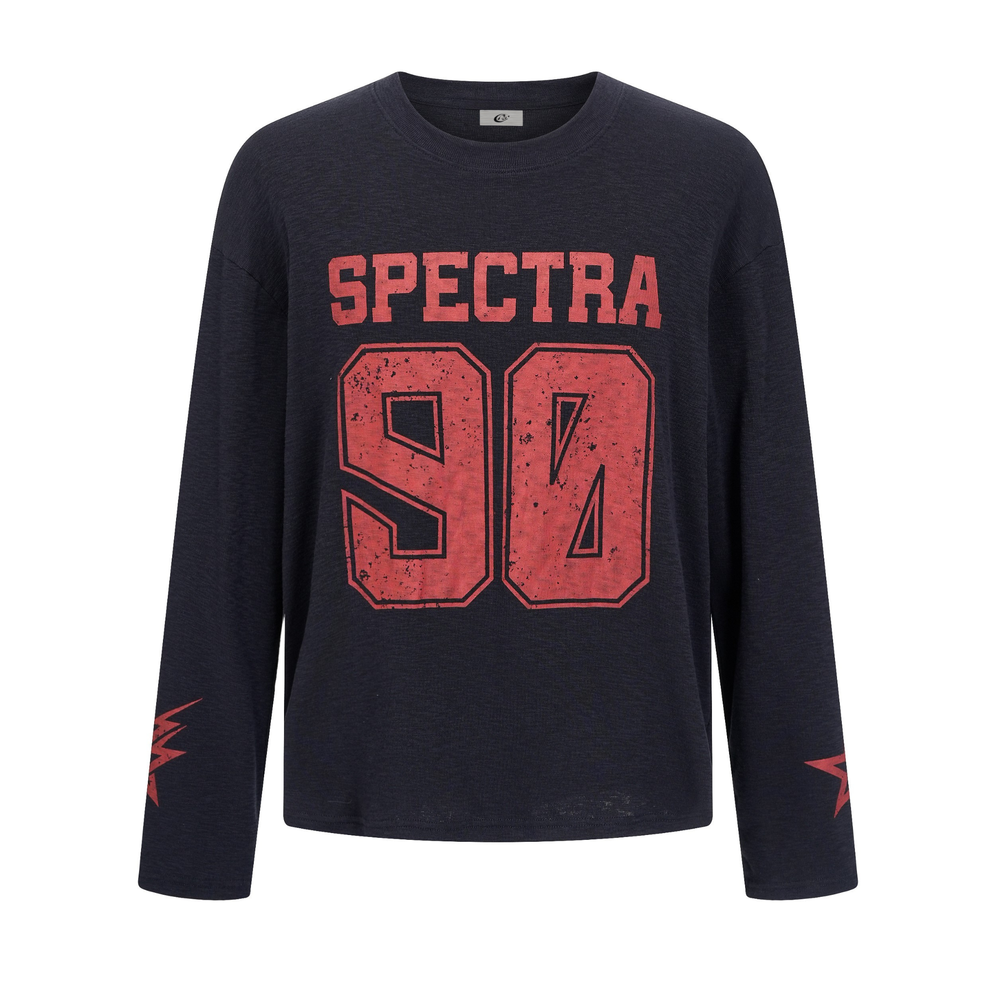 Omirad Varsity 90 Long-Sleeve Tee | Retro Streetwear Top