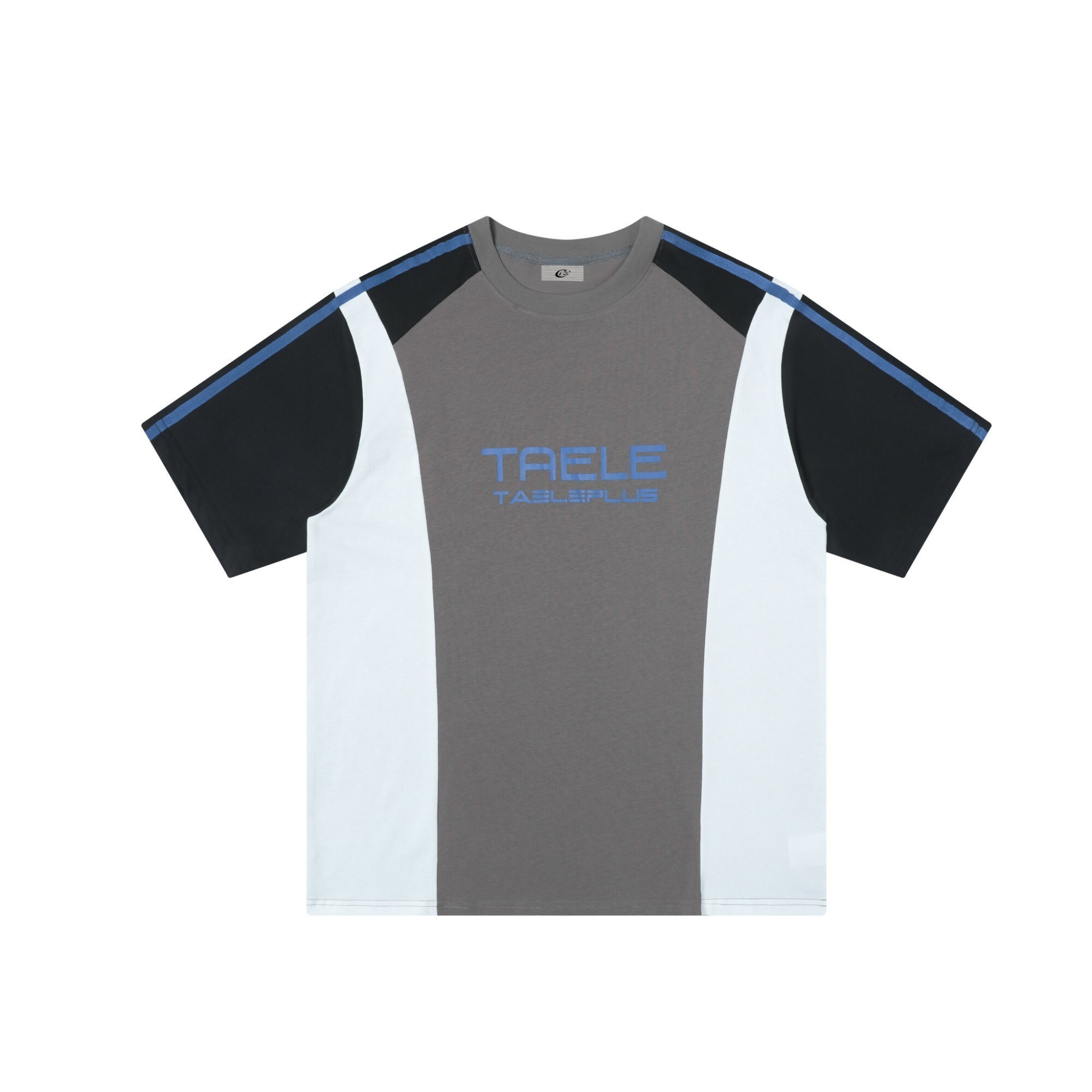 Omirad TAELEPLUS Colorblock T-Shirt | Streetwear Tee