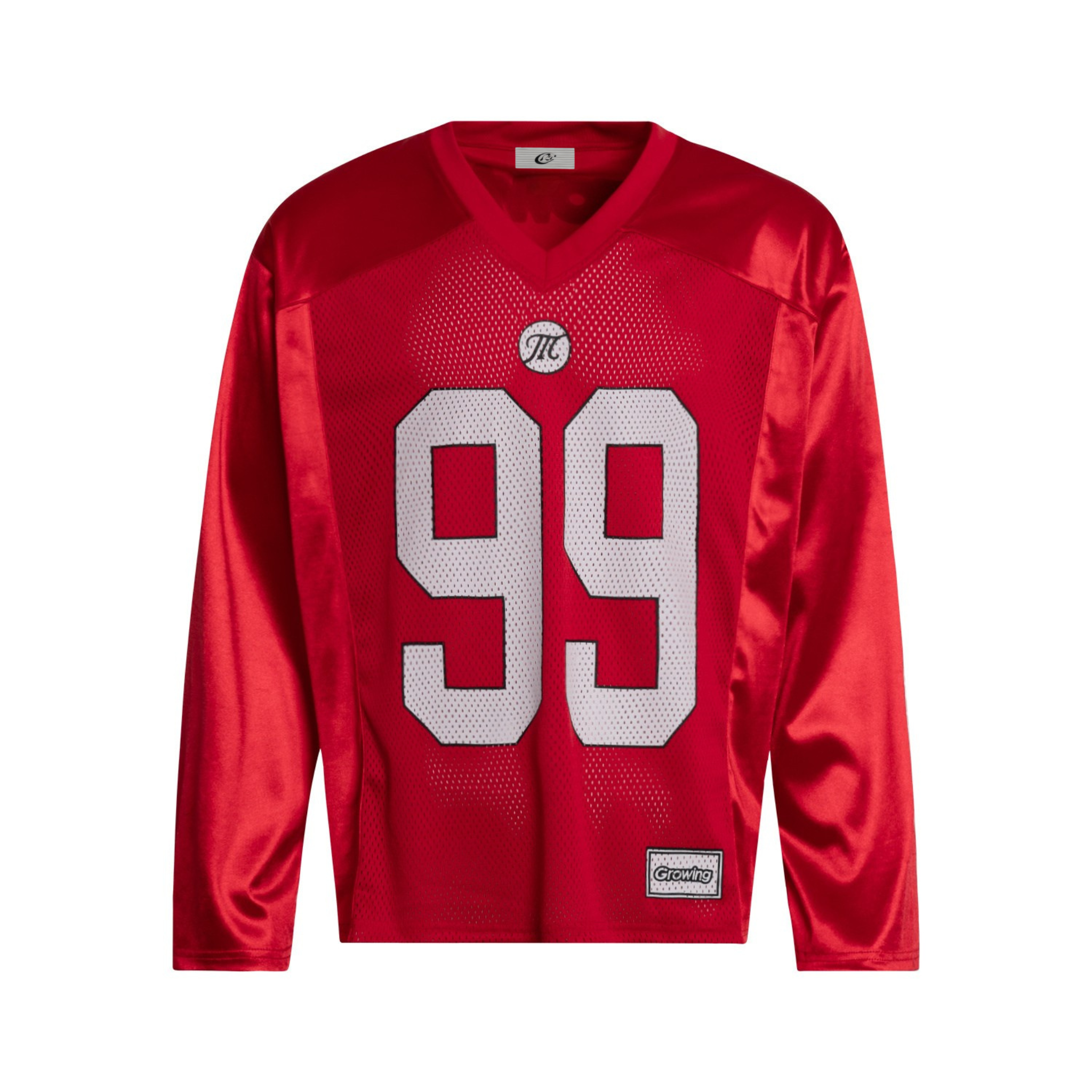 Omirad "99" Long-Sleeve Mesh Jersey | Street Athletic