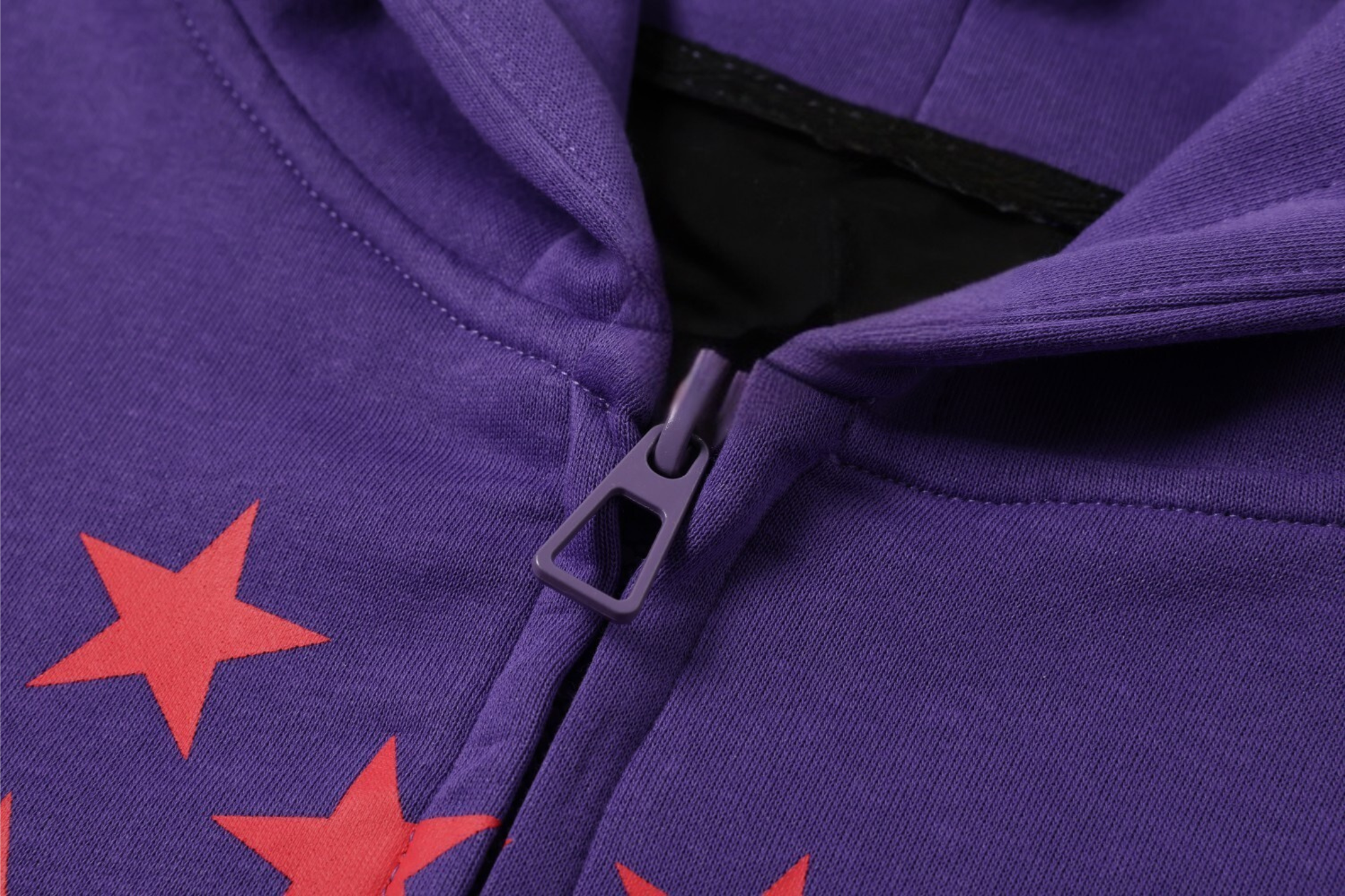 Star Cluster Graphic Zip-Up Hoodie | Omirad by SEAKOFF