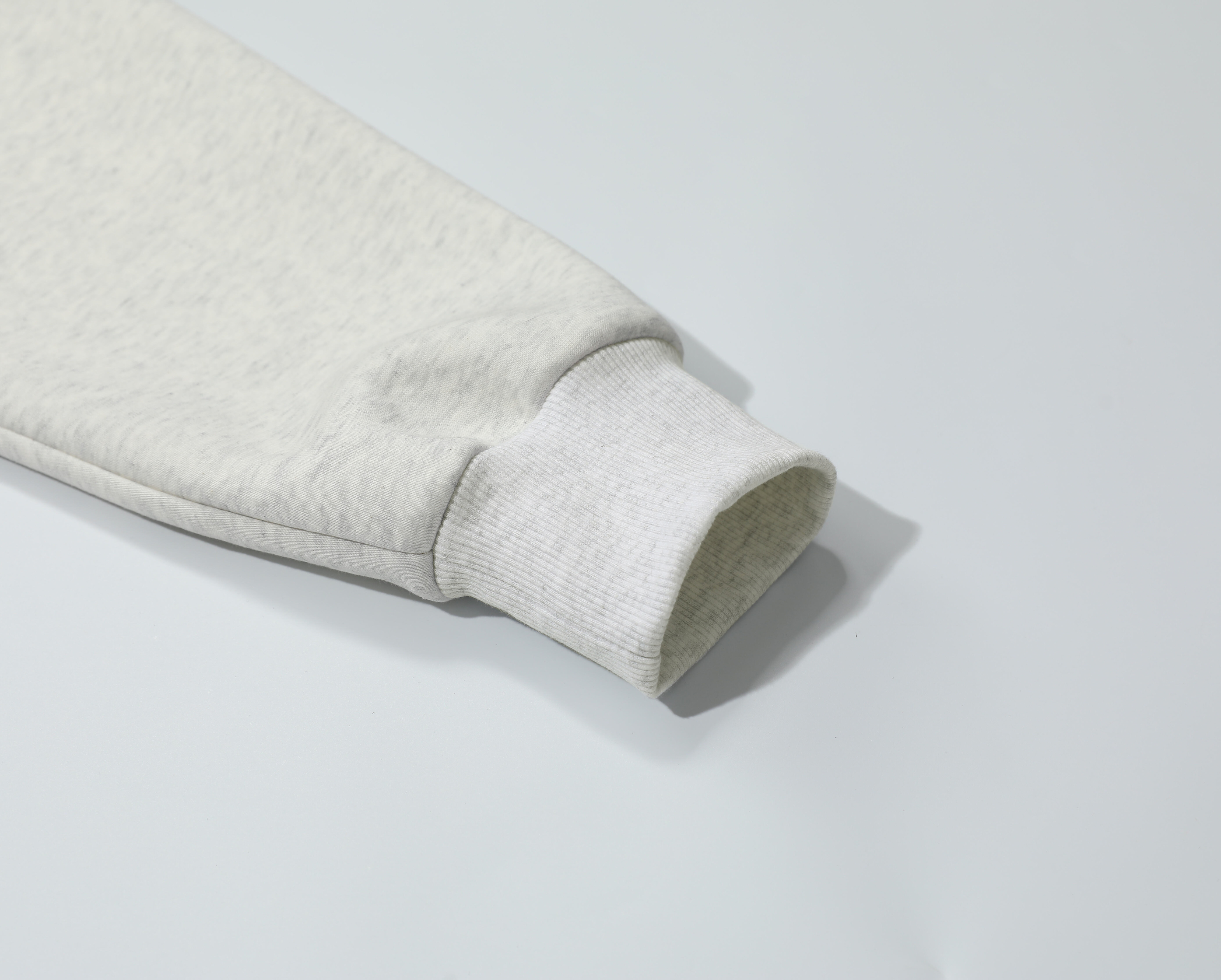 Embroidered Script Fleece Hoodie | Streetwear Statement
