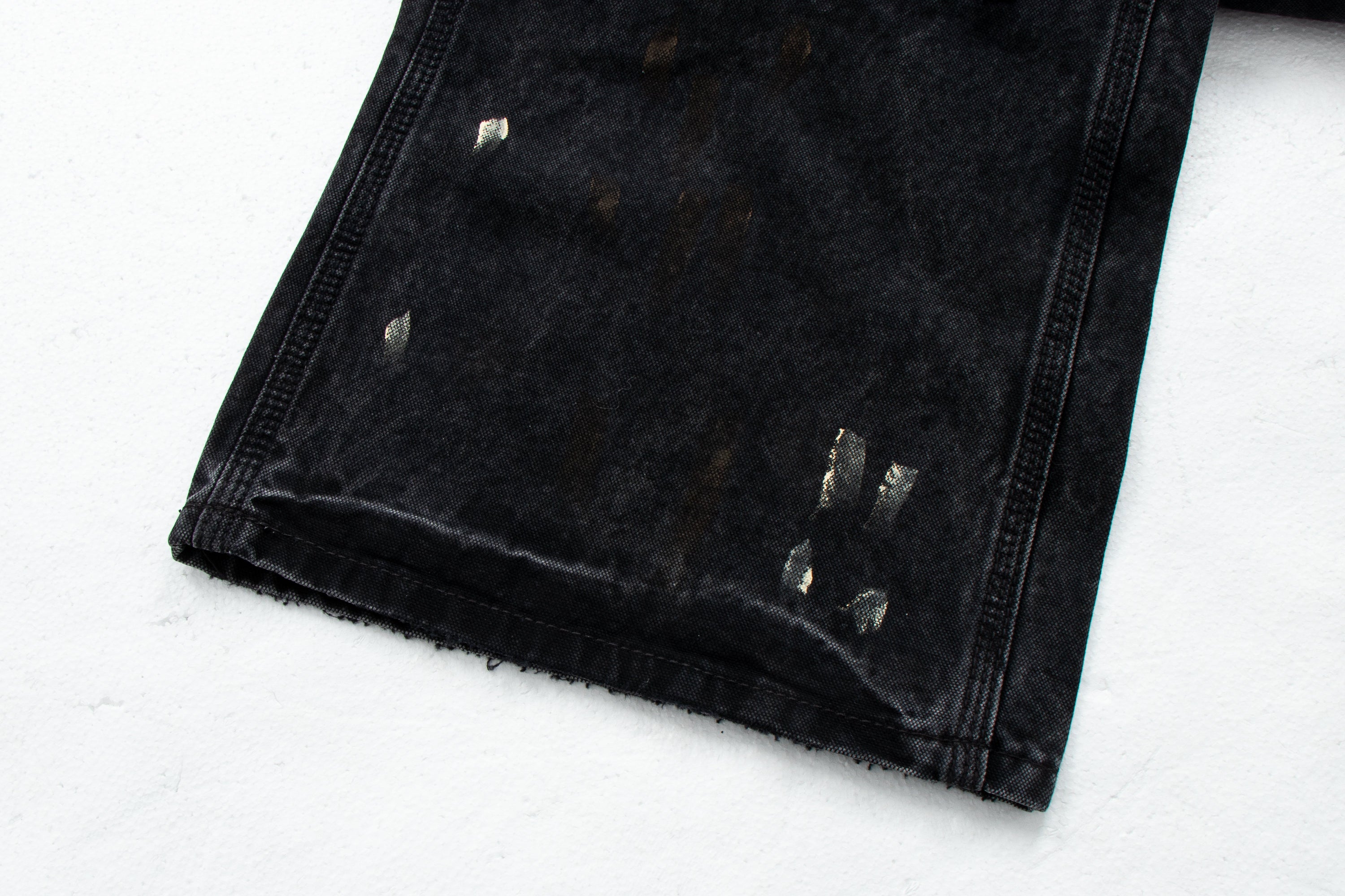Omirad Distressed Painter Workwear Denim Pants | 100% Cotton