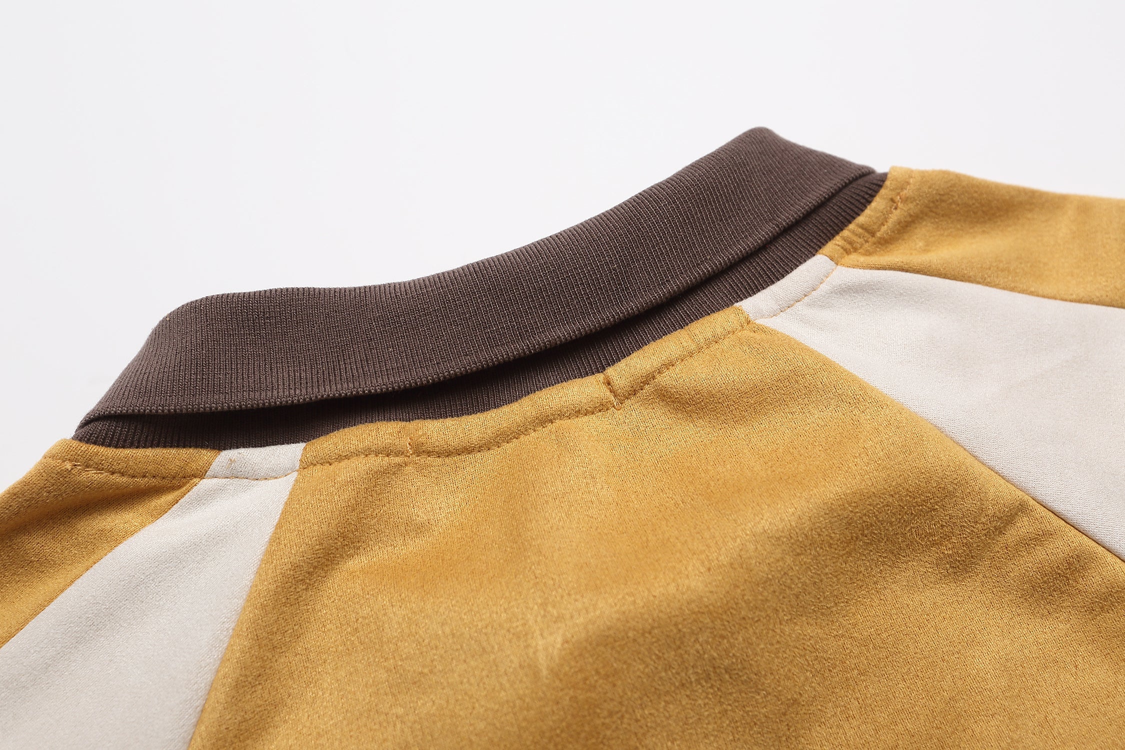 Kicks 96 Varsity Patch Rugby Top | Retro Streetwear Jersey