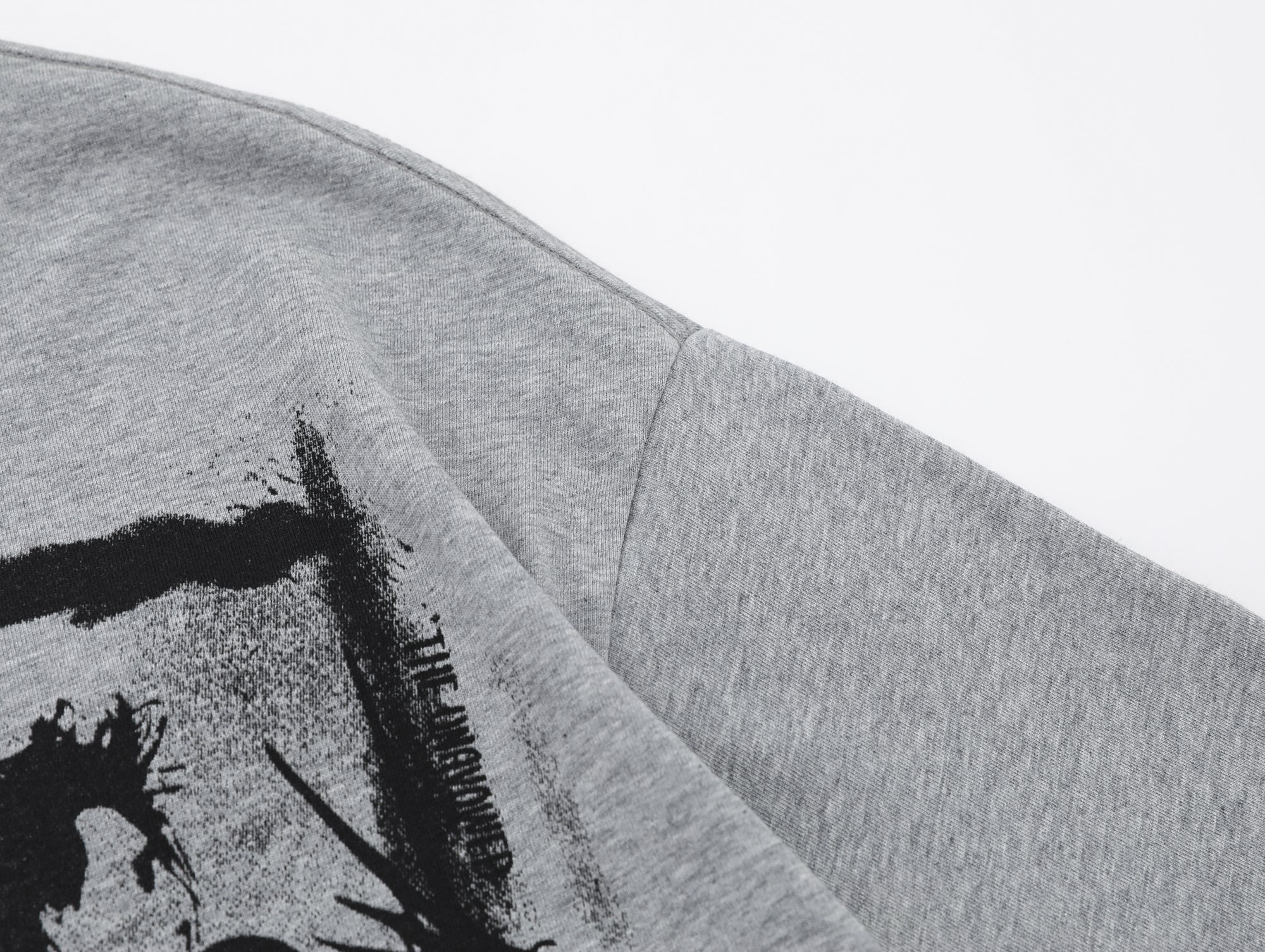 Omirad Art Portrait Graphic Tee | Streetwear Oversized Fit