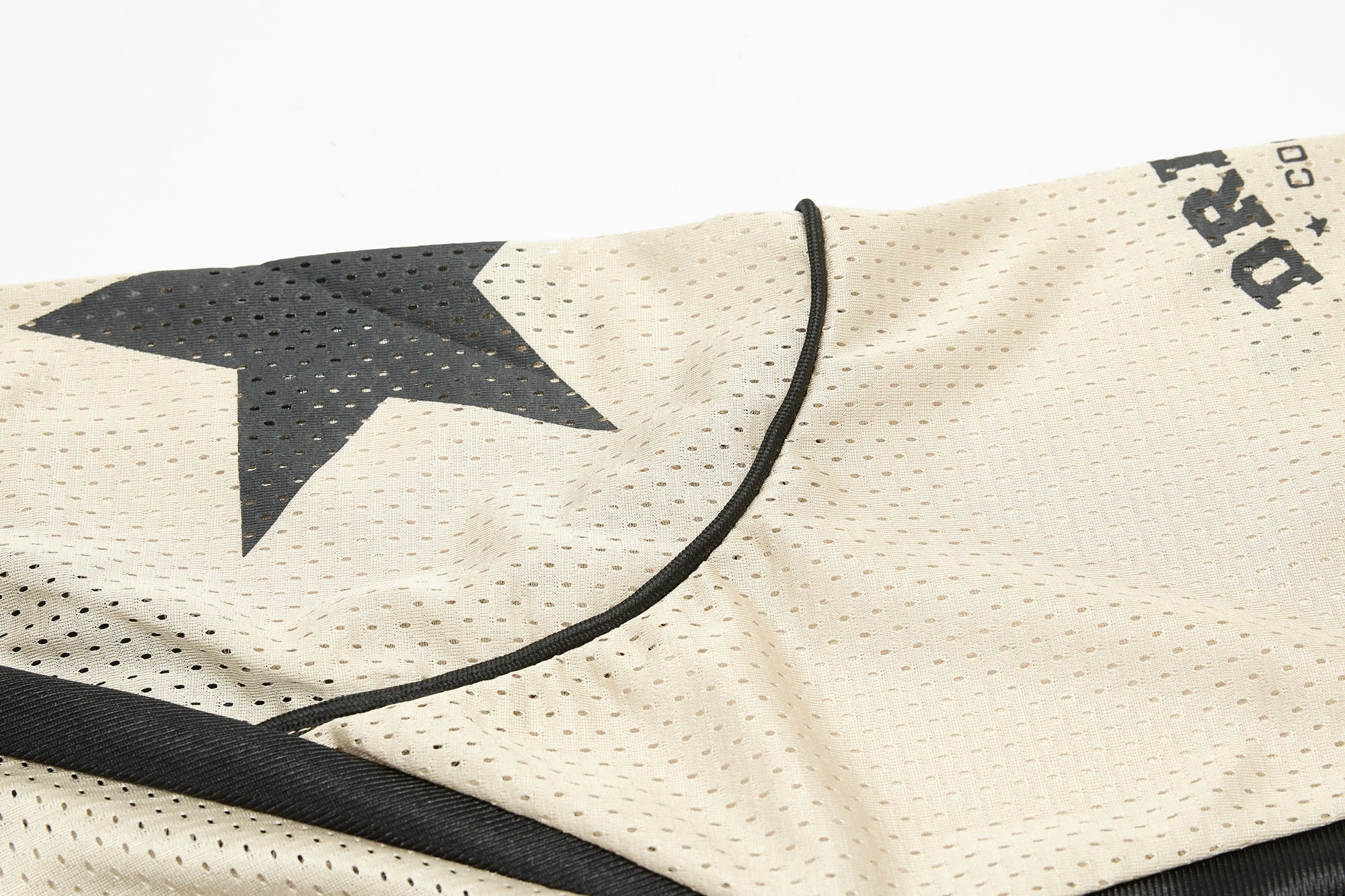 Mafaerror Starline Mesh Jersey | Number 9 Sport Streetwear