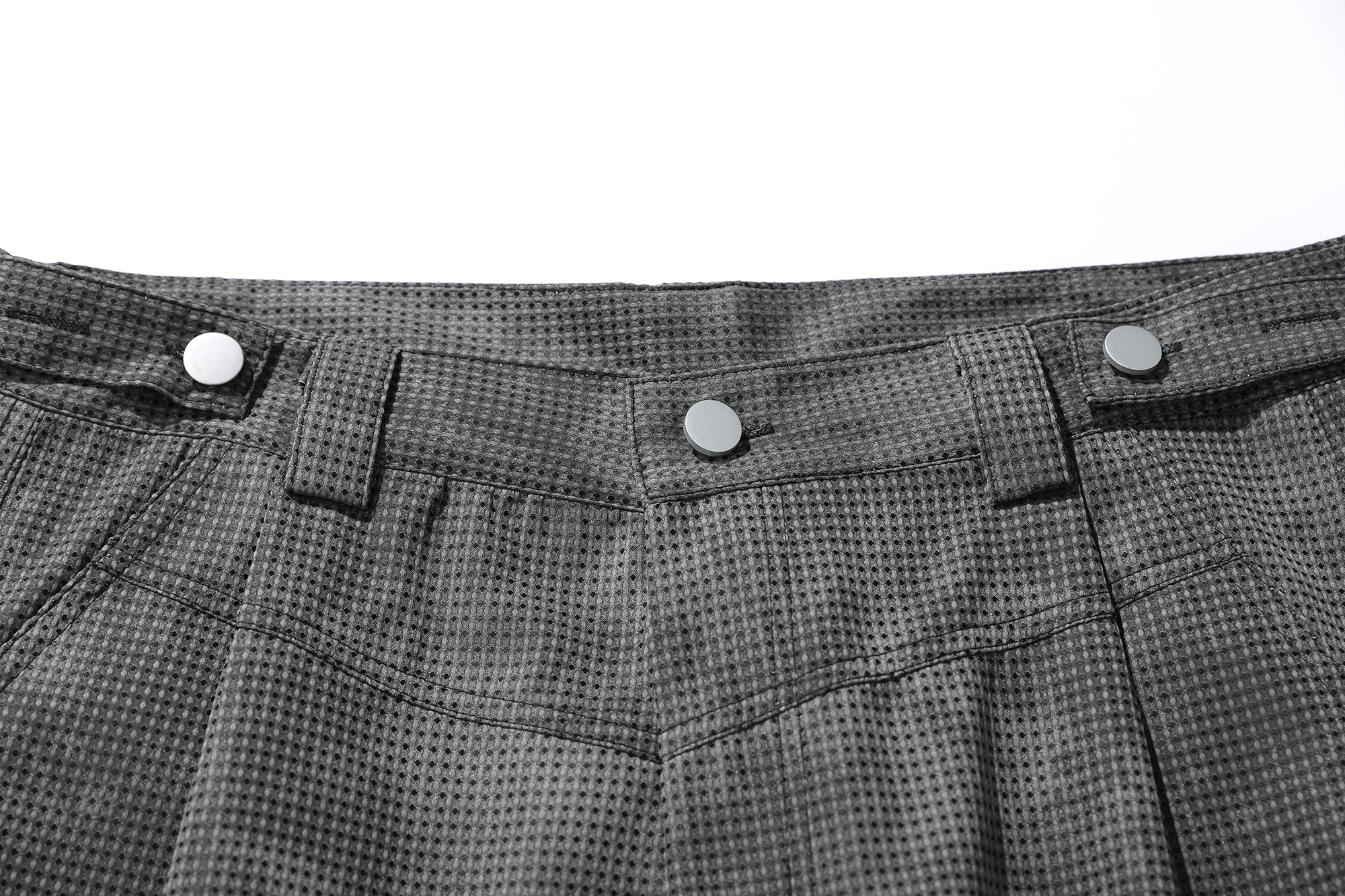 Omirad Tactical Mesh Cargo Shorts | Utility Streetwear
