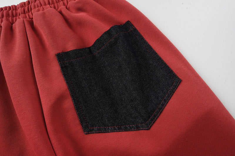 Omirad Vintage Track Wide-Leg Pants | Y2K Streetwear