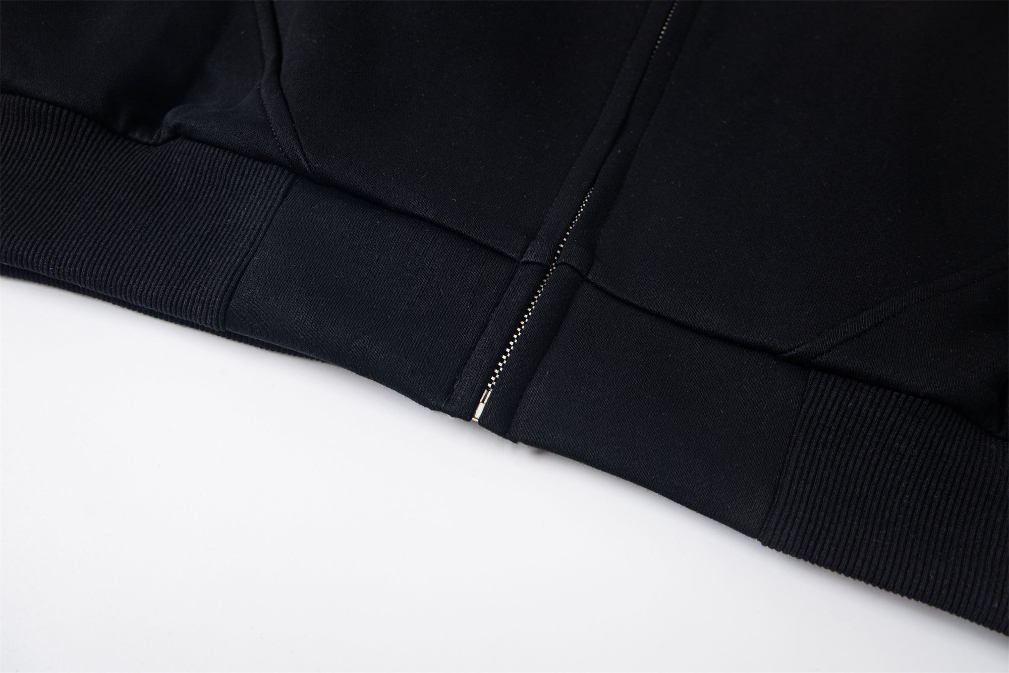 Omirad Plaid-Trim Track Jacket with Embroidered Logo & Pins