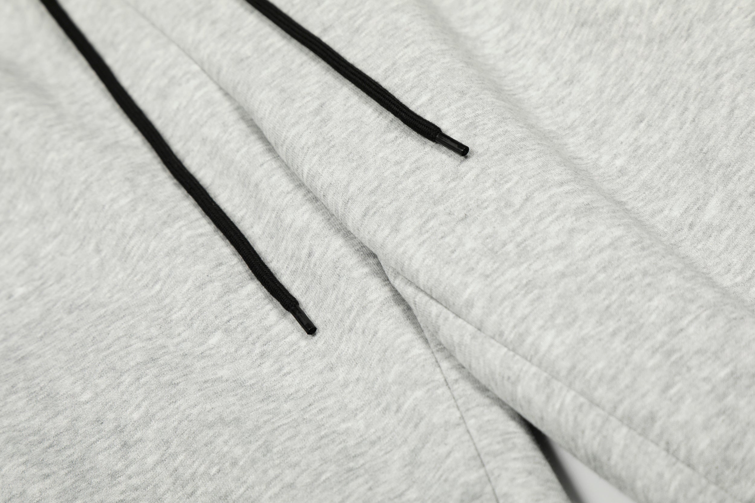 Curved Stripe Wide-Leg Sweatpants | Streetwear Track Pants