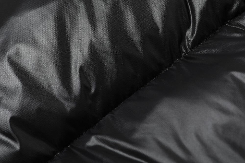 Omirad Classic Nylon Puffer Jacket | Windproof Streetwear
