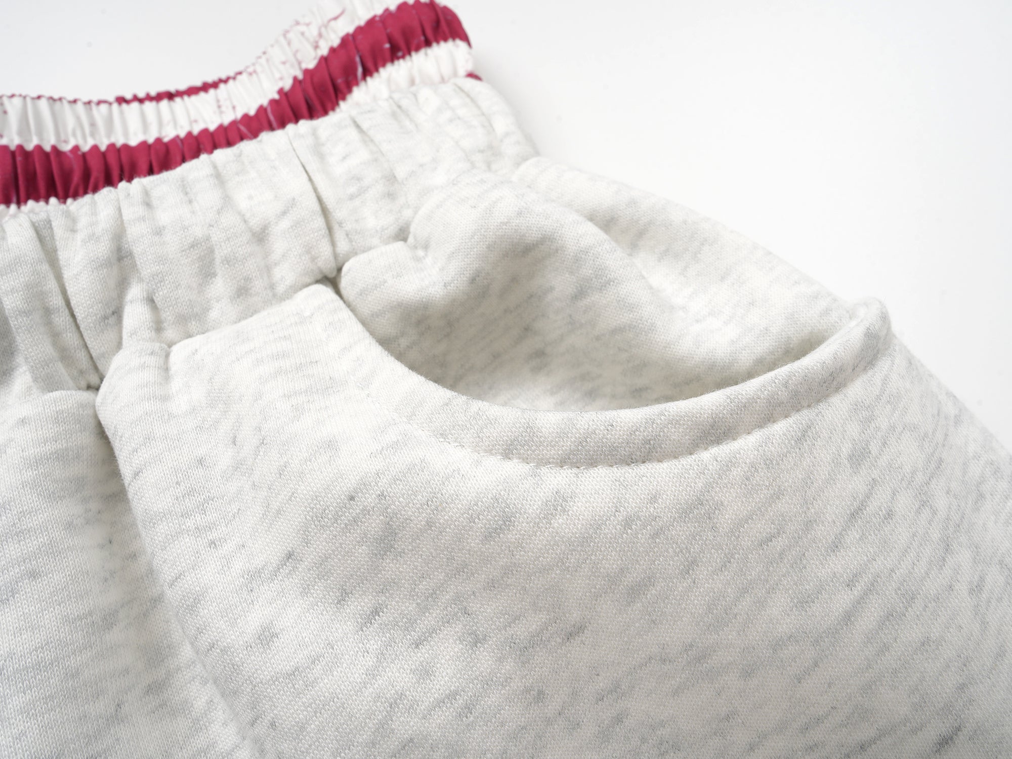 USA Flag Print Wide-Leg Sweatpants | Vintage Streetwear