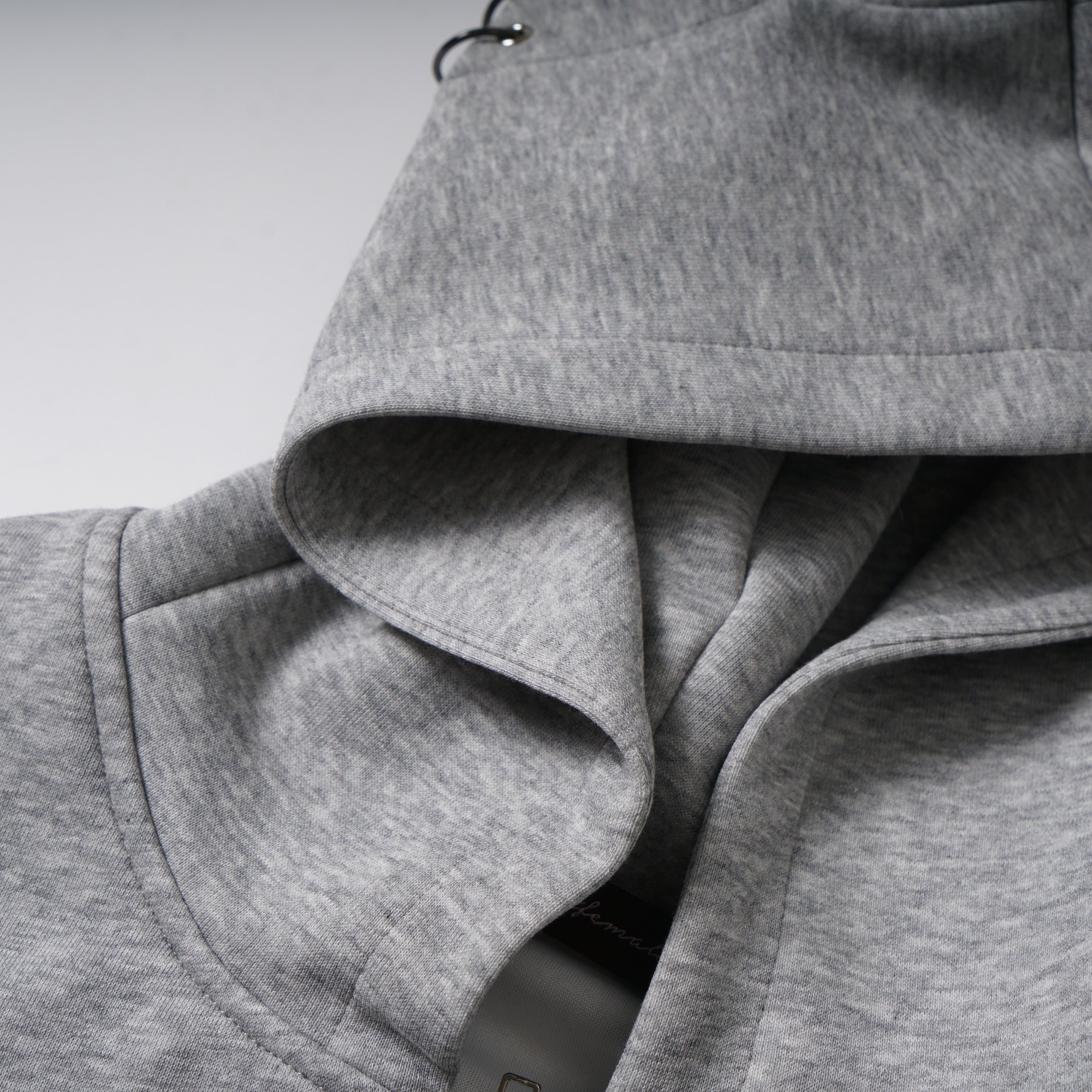 Omirad Cat Ear Graphic Zip-Up Hoodie | Streetwear