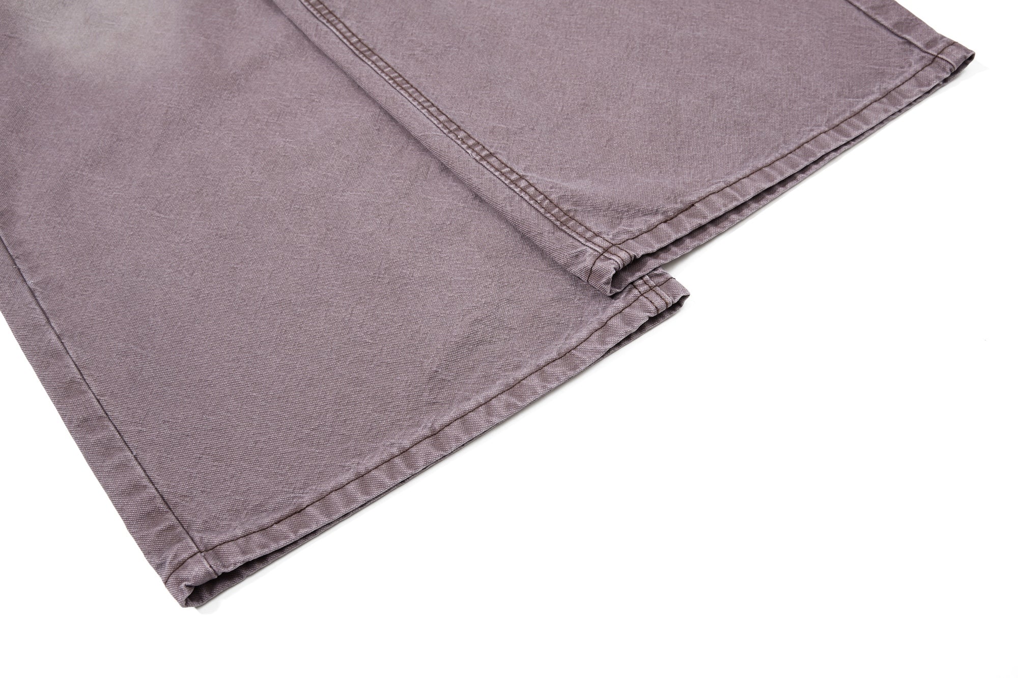 Vintage Fade Wide-Leg Denim Pants | Washed Streetwear Jeans