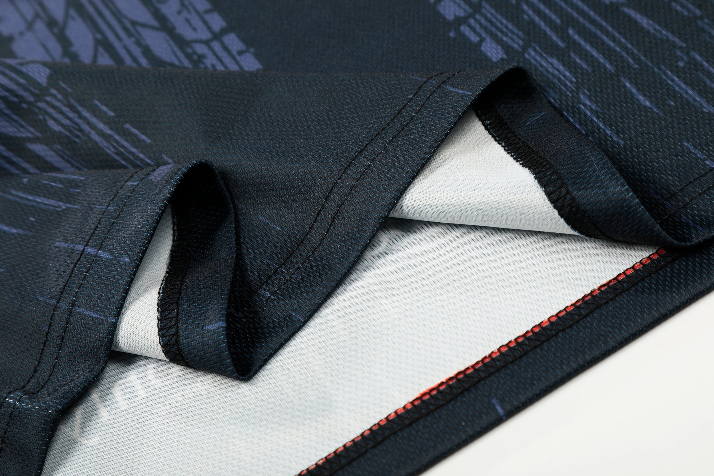 Omirad 77 Good Vibes Mesh Jersey | Streetwear Soccer Jersey