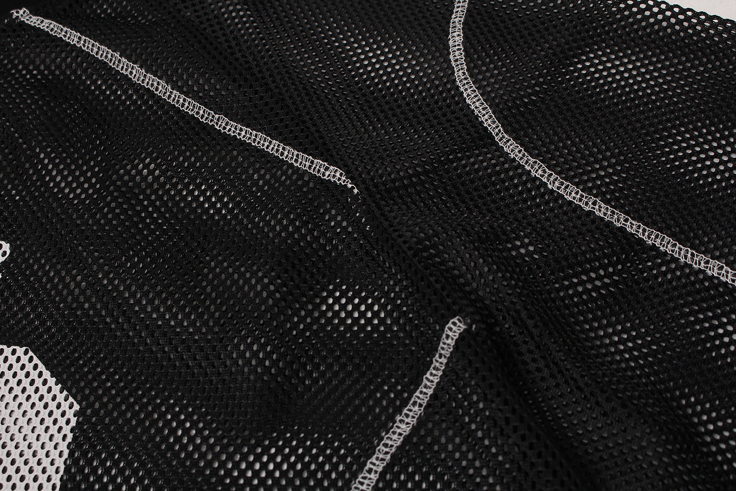GlfsMade 03 Mesh Jersey Tee | Streetwear Athletic Top