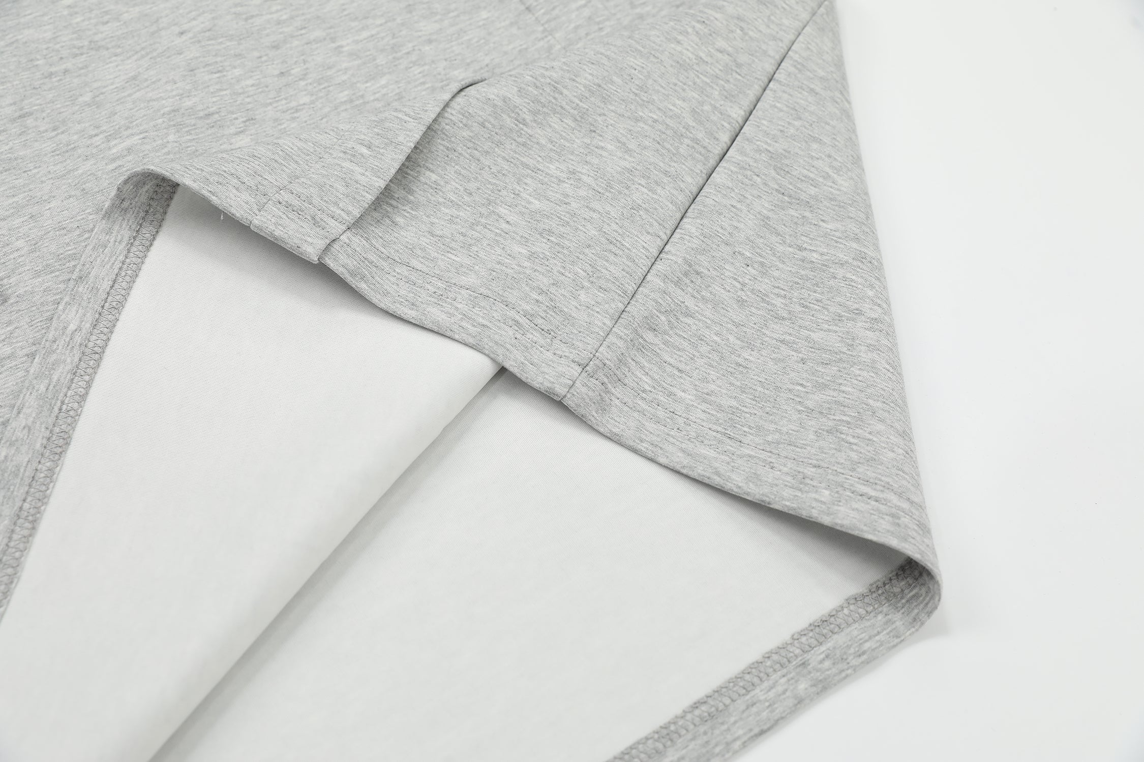 Omirad Essential Structured Oversized Tee | Minimal Streetwear