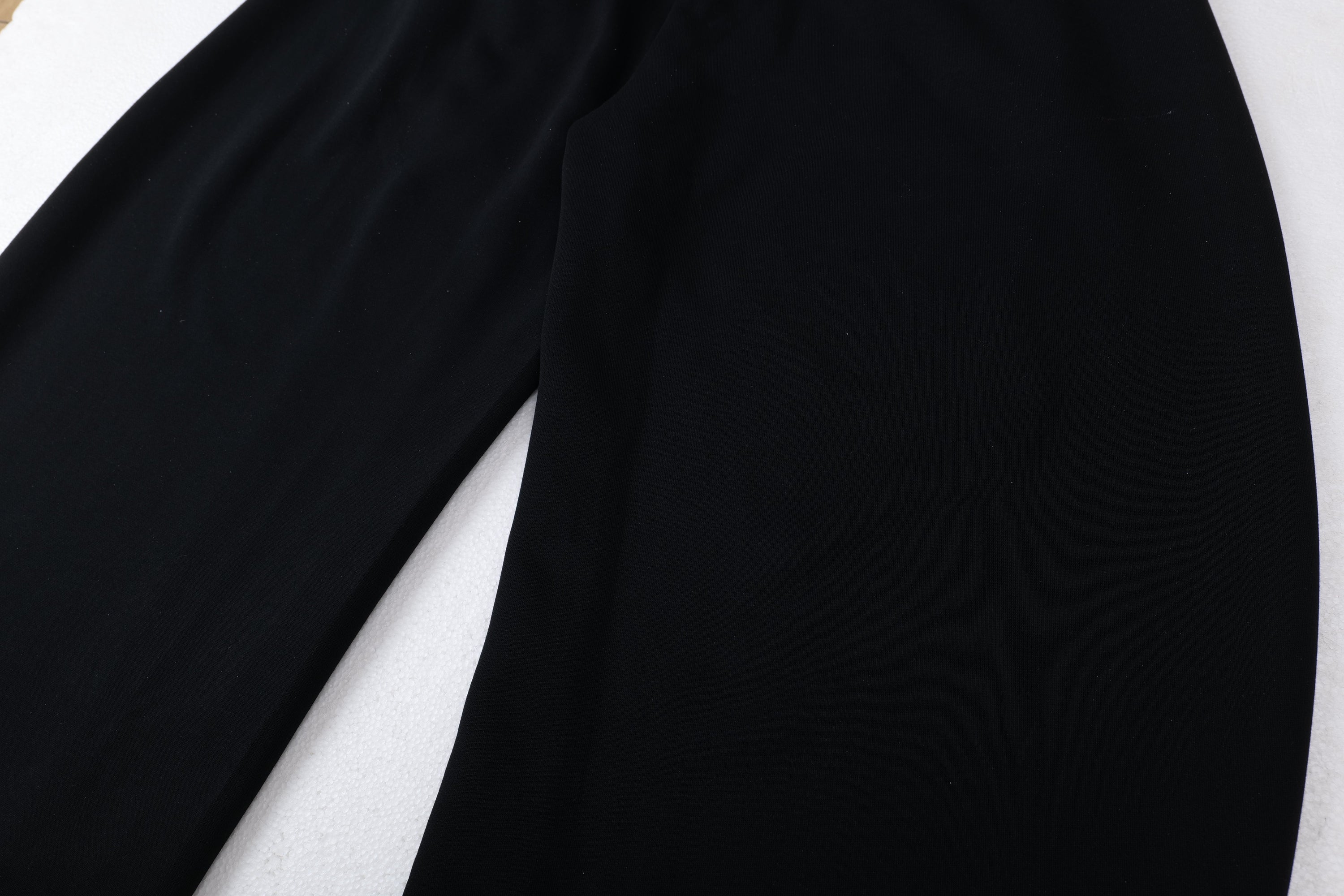 Fairfocus Flame Wrap Wide-Leg Pants | Streetwear Joggers