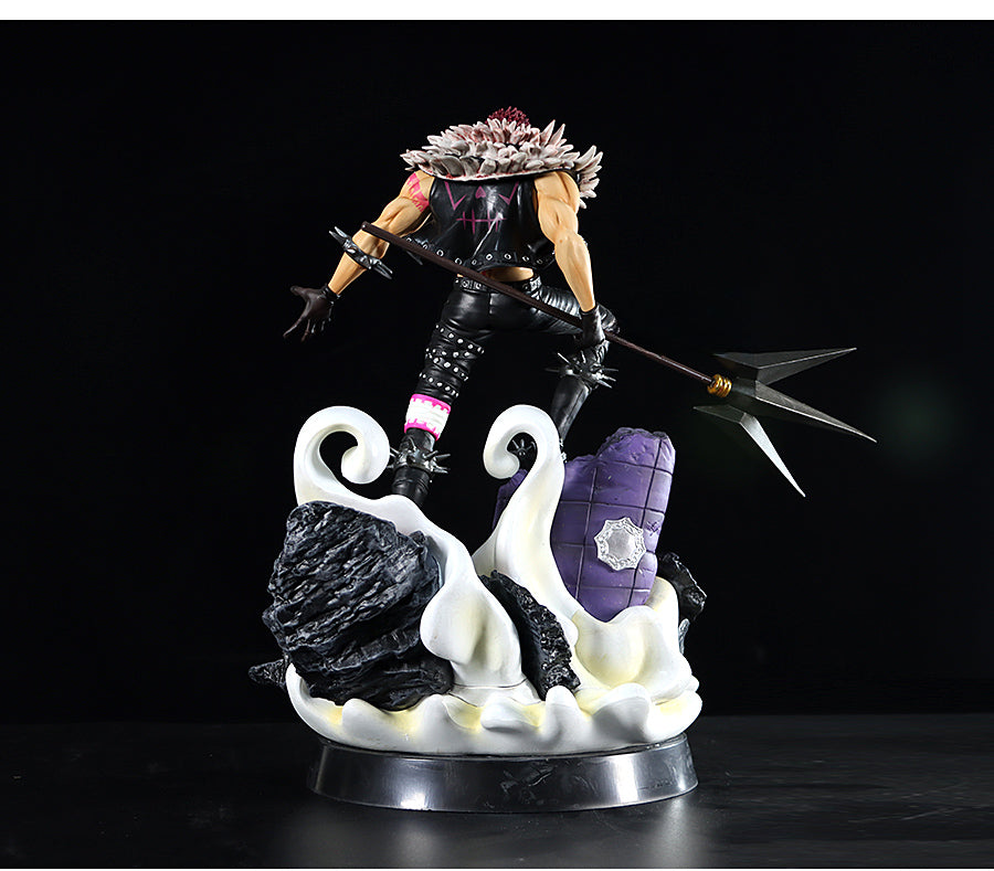 Katakuri Action Figurine – 37cm | One Piece