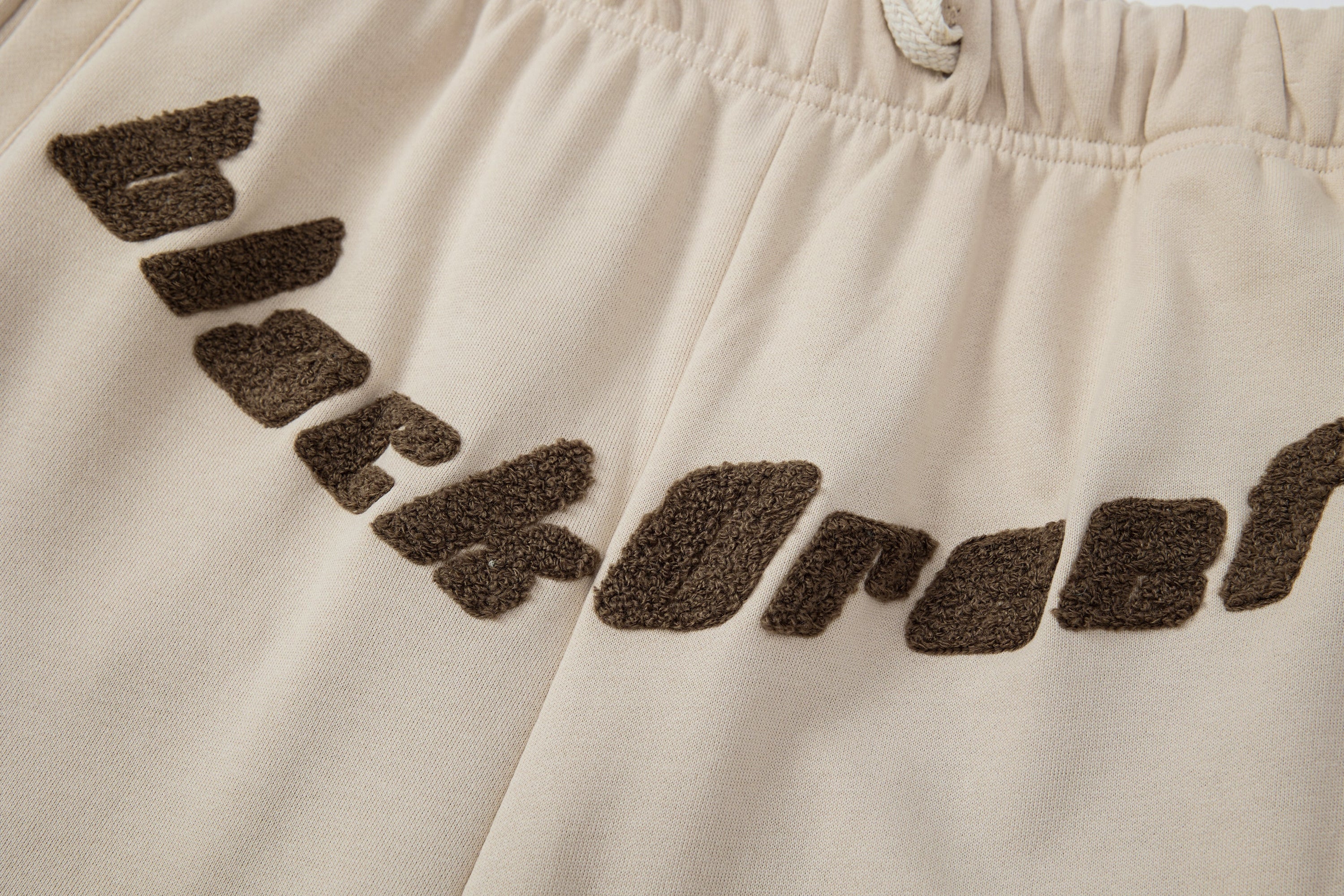 Omirad Black Rebel Oversized Wide-Leg Sweatpants