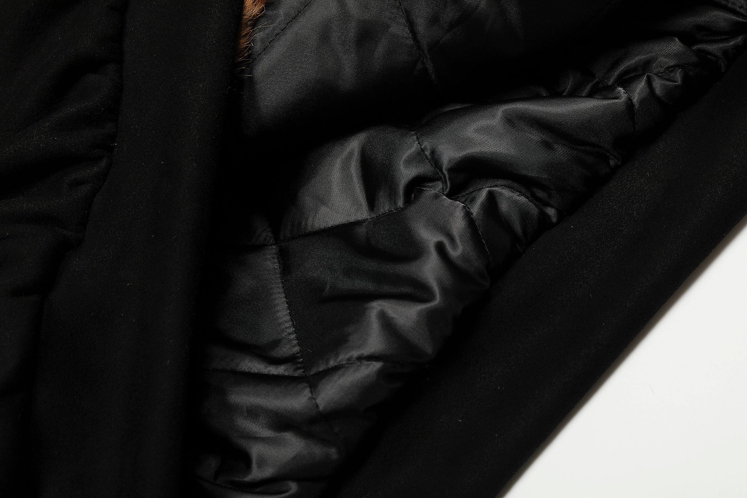 Leopard Faux Fur-Lined Bomber Jacket with Bear Ear Hood