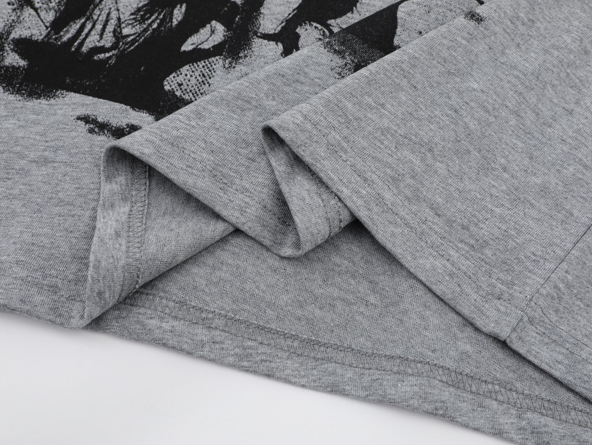 Omirad Art Portrait Graphic Tee | Streetwear Oversized Fit