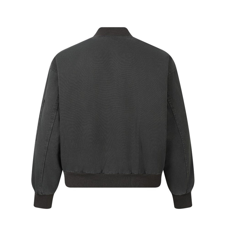 Omirad Utility Multi-Pocket Bomber Jacket | Tactical Streetwear