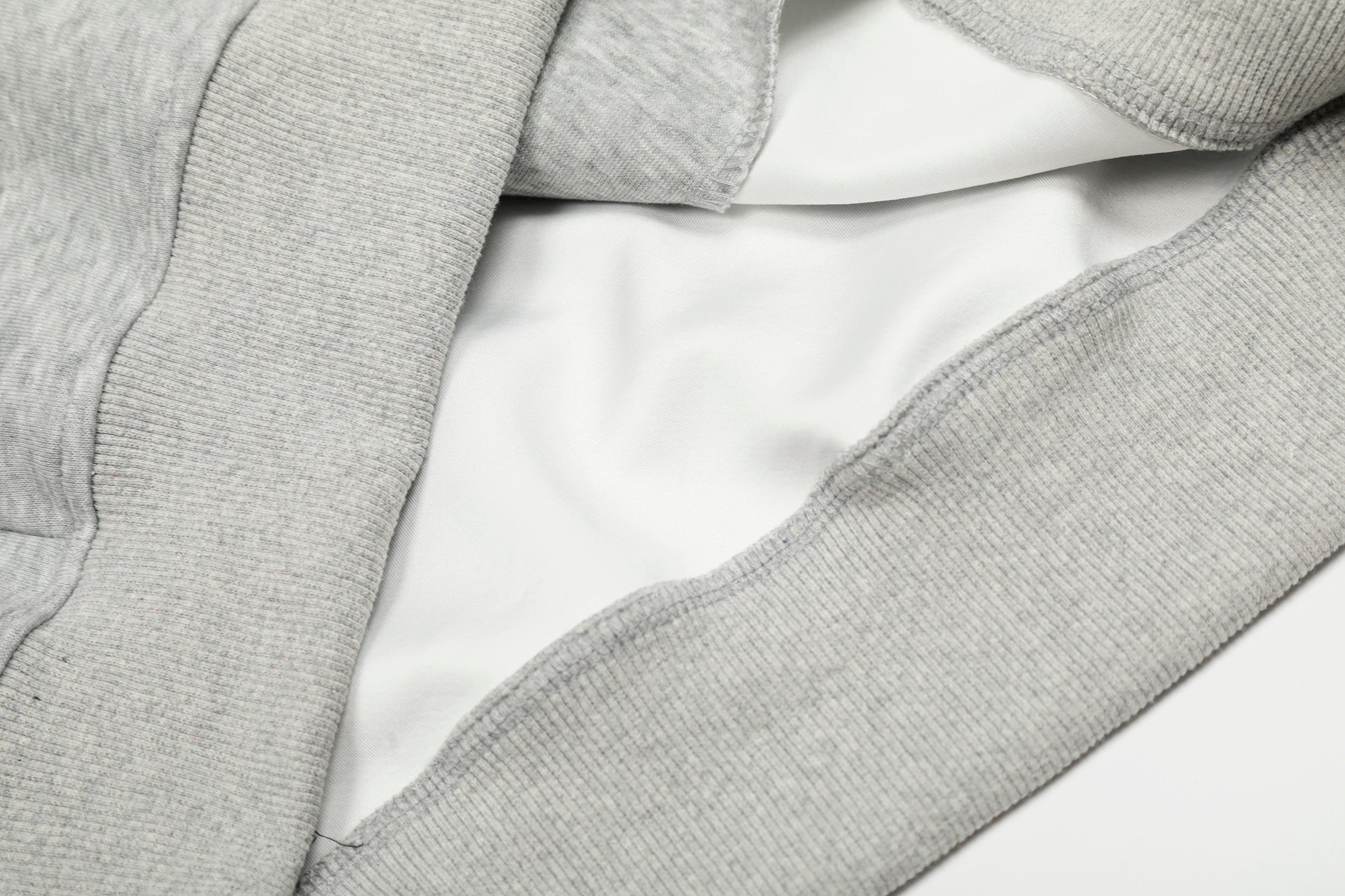 Faux-Fur Collar Graffiti Zip Hoodie | Streetwear Statement
