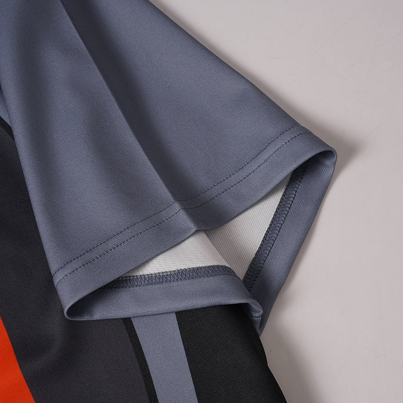 GPSR Vertical Stripe Performance Football Jersey | No. 69