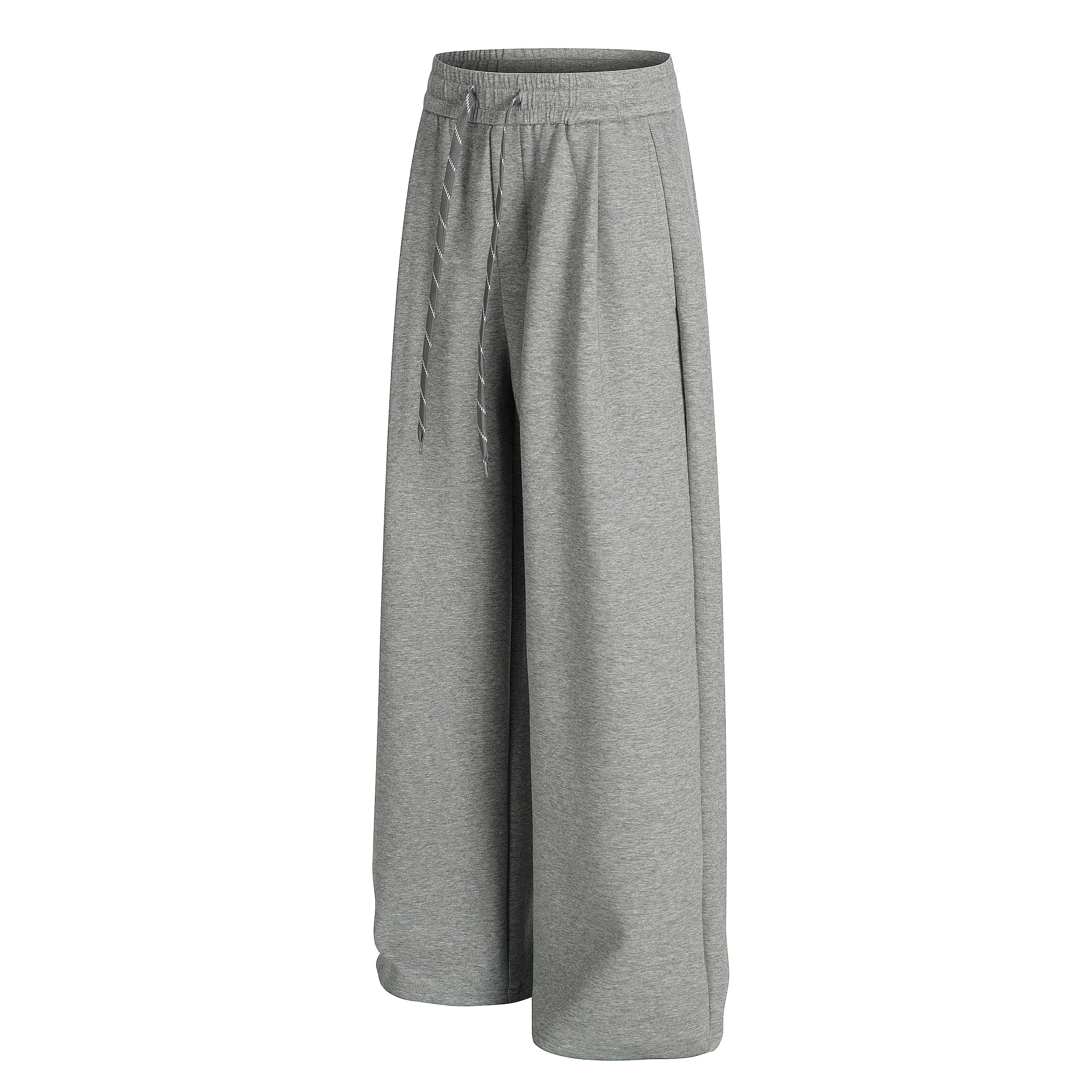 Omirad Minimalist Wide-Leg Sweatpants | Soft Cotton Blend