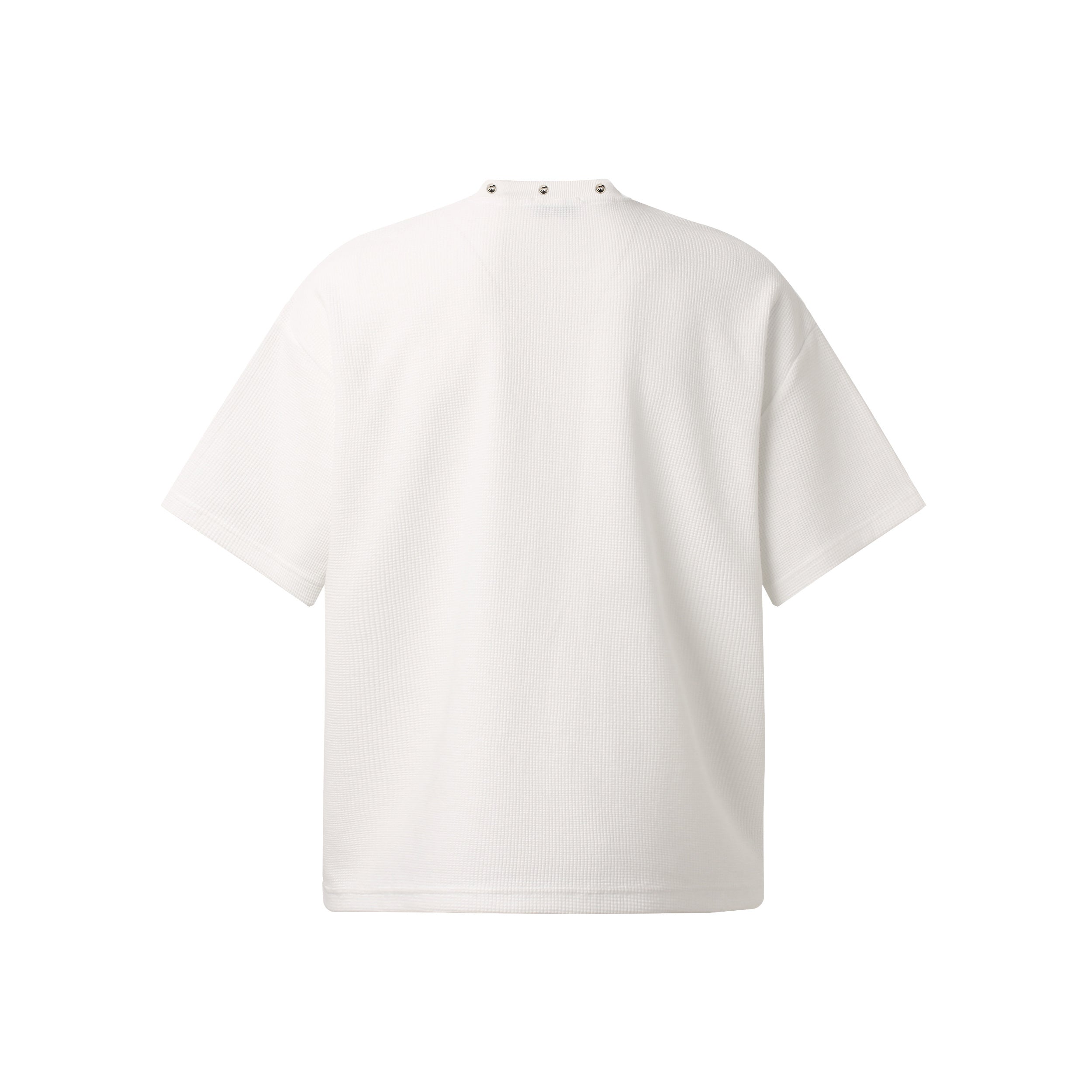 Omirad Hate Is Love Newspaper Graphic T-Shirt | Streetwear