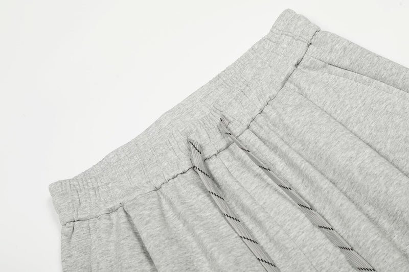 Omirad Minimalist Wide-Leg Sweatpants | Soft Cotton Blend
