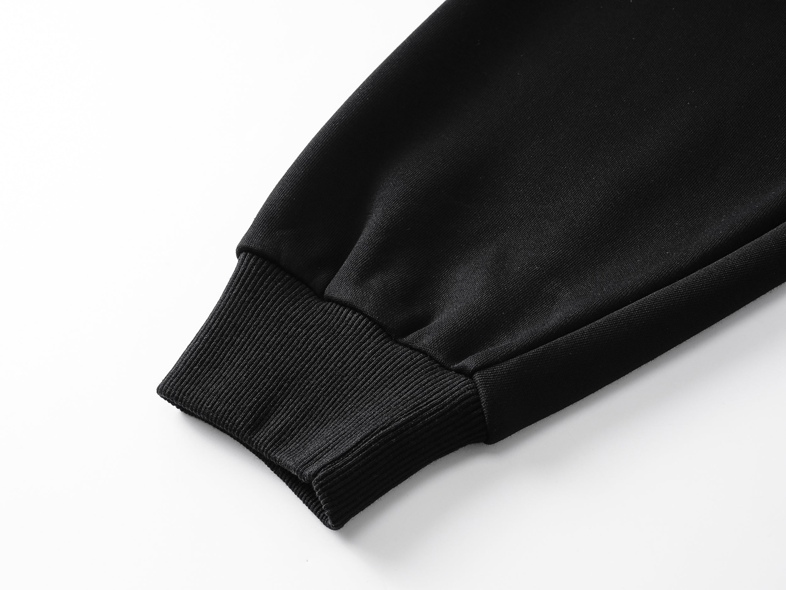 Omirad Full-Script Zip Hoodie | Oversized Streetwear Hoodie