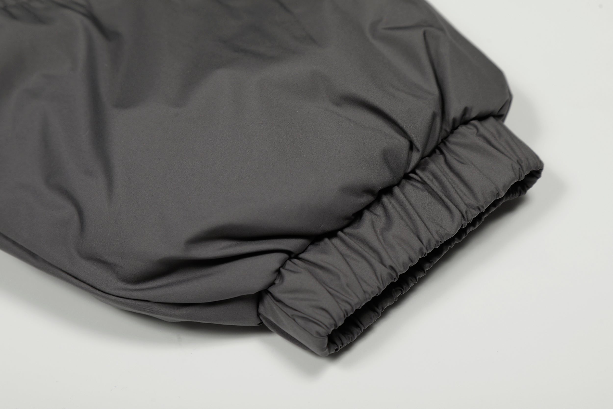 Omirad Oversized Hooded Puffer Jacket | Minimal Winter Coat