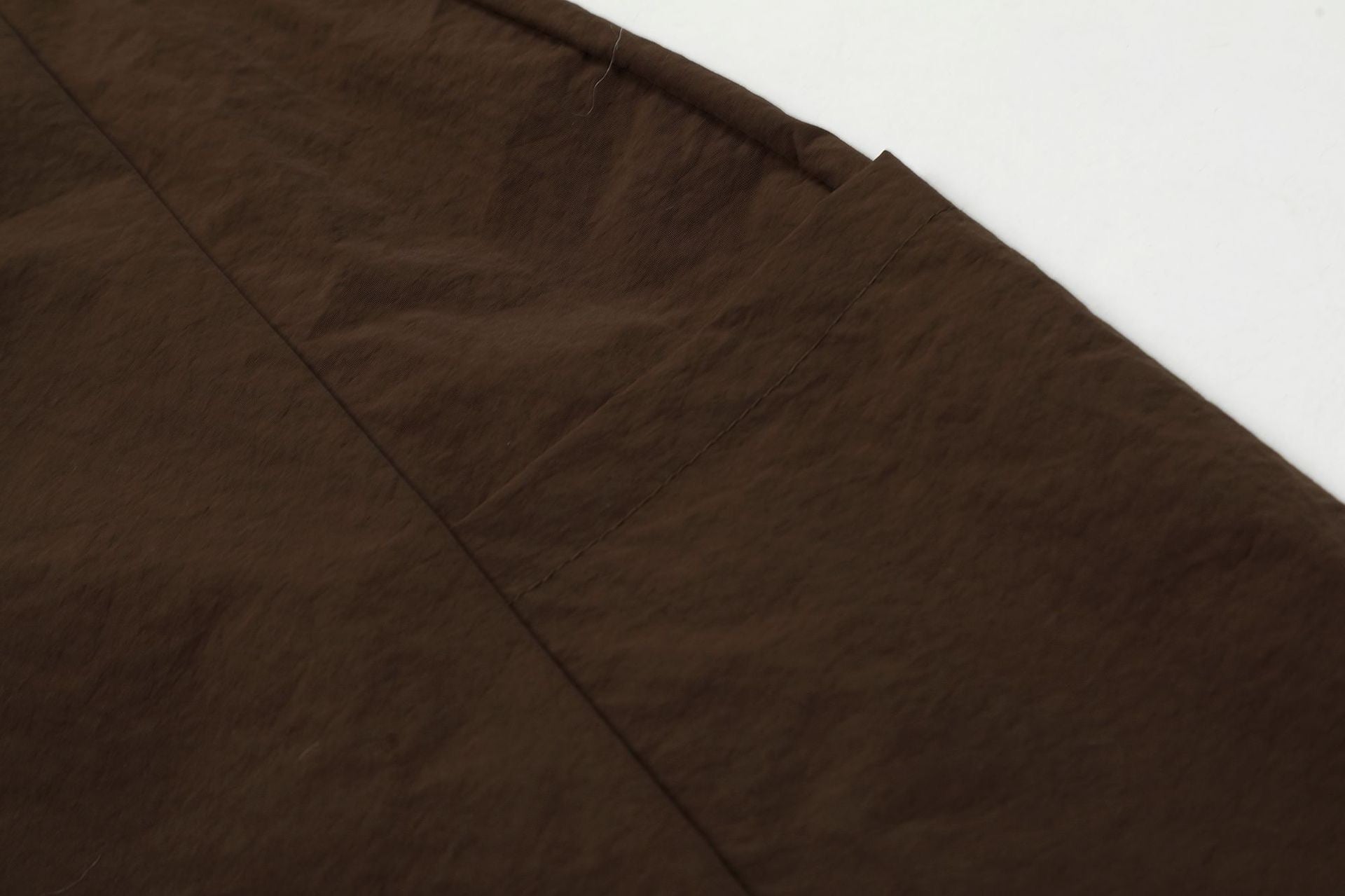 Omirad Nylon Wide-Leg Cargo Pants | Streetwear Parachute Fit