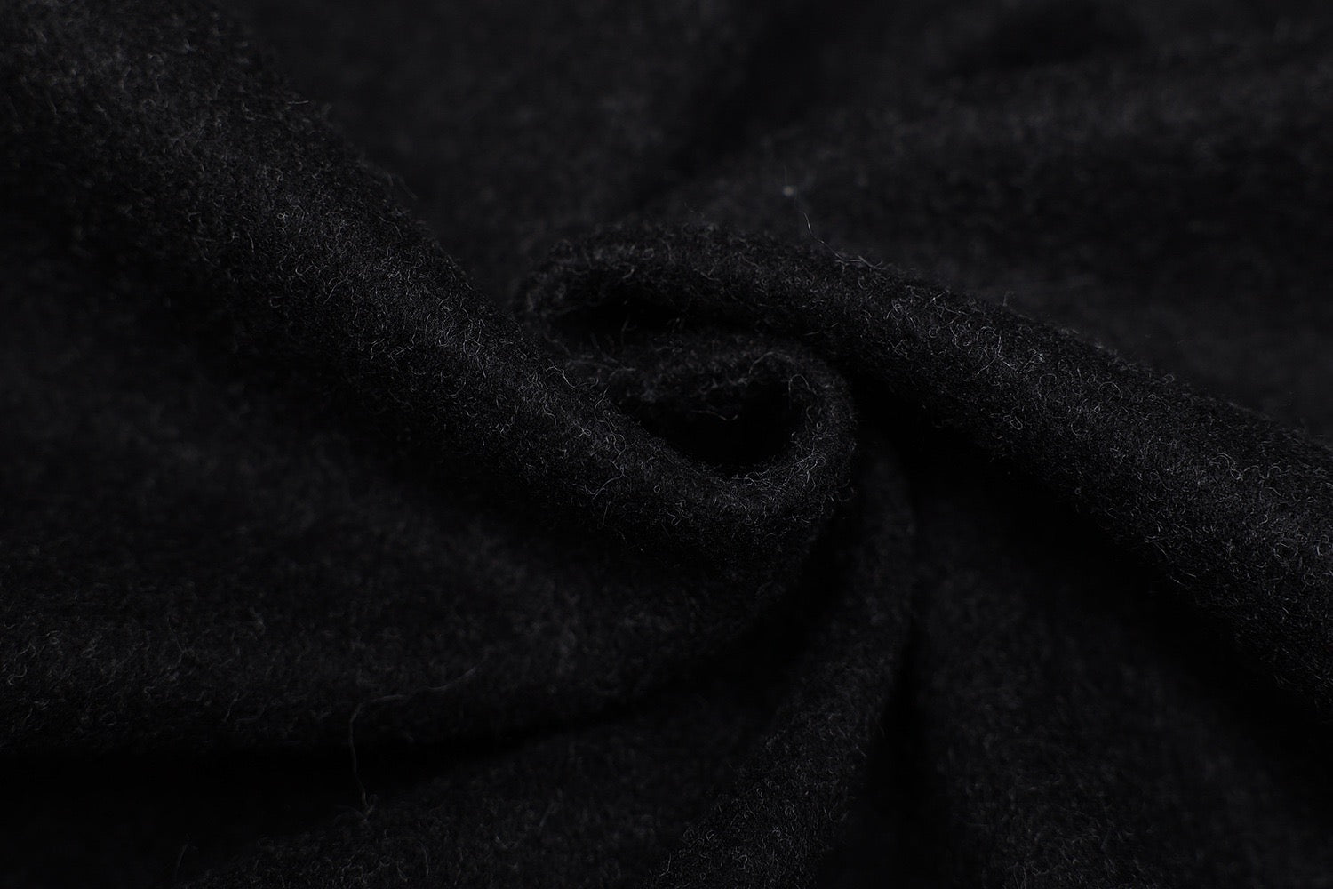 Omirad Fur-Hood Cropped Bomber Jacket | Winter Streetwear