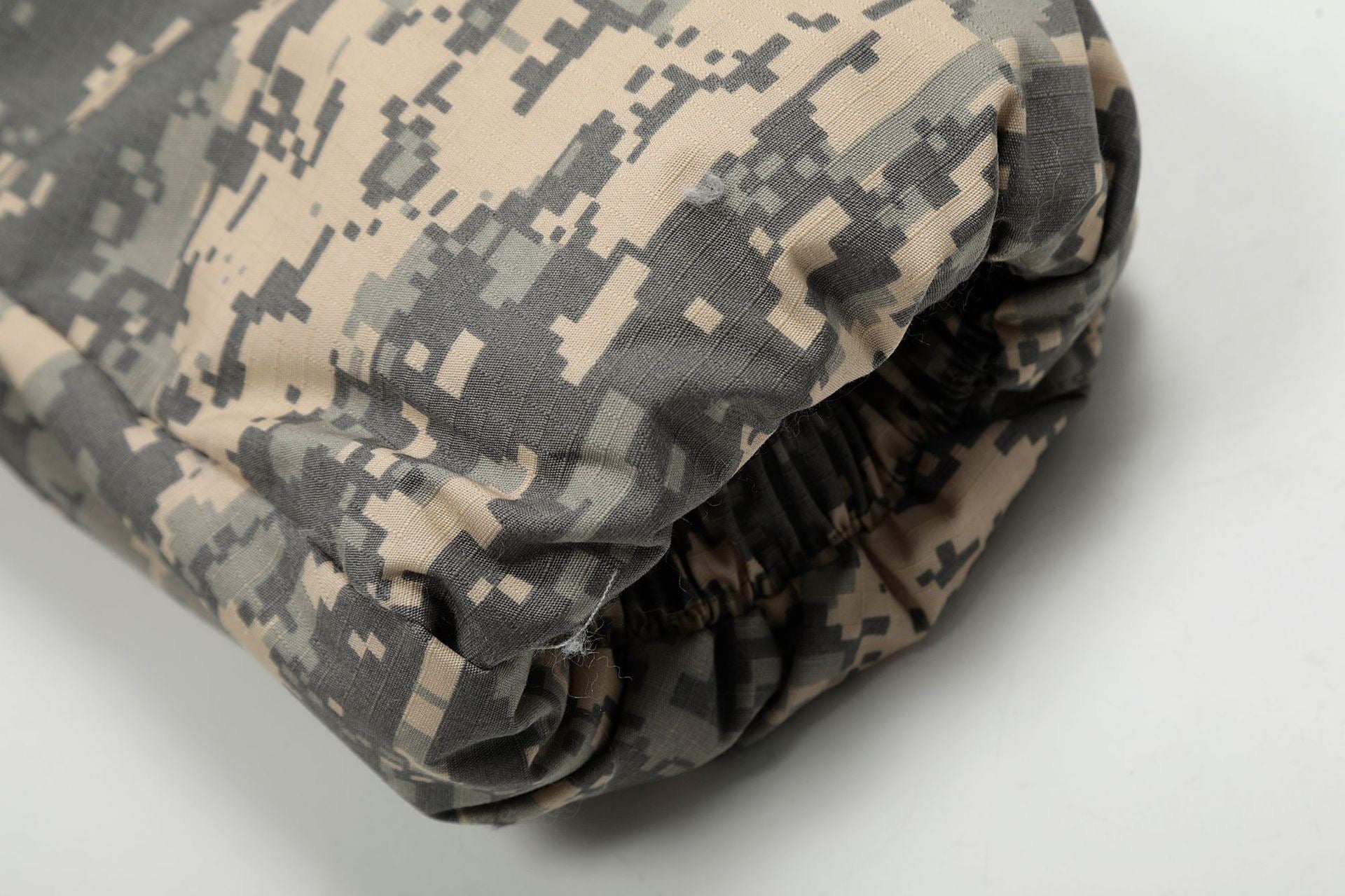 Digital Camo Sherpa Collar Bomber Jacket | Streetwear