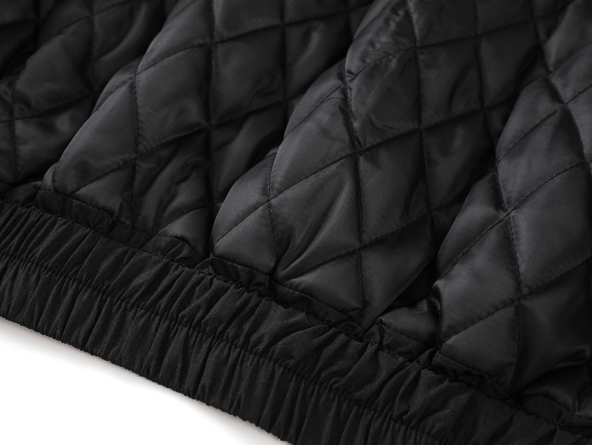 Reflective Piping Zip-Up Track Jacket | Street Sport Style