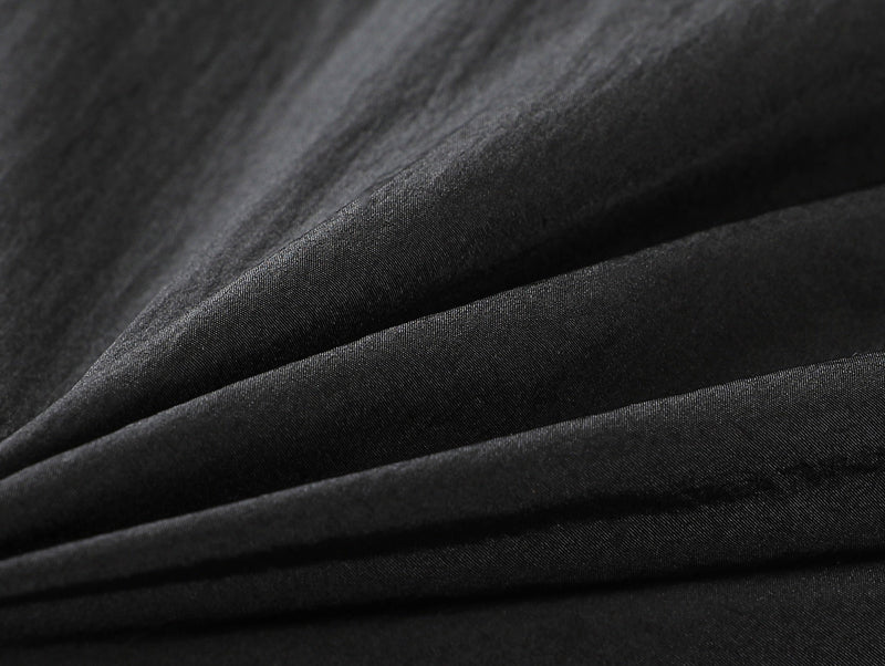 Reflective Piping Zip-Up Track Jacket | Street Sport Style