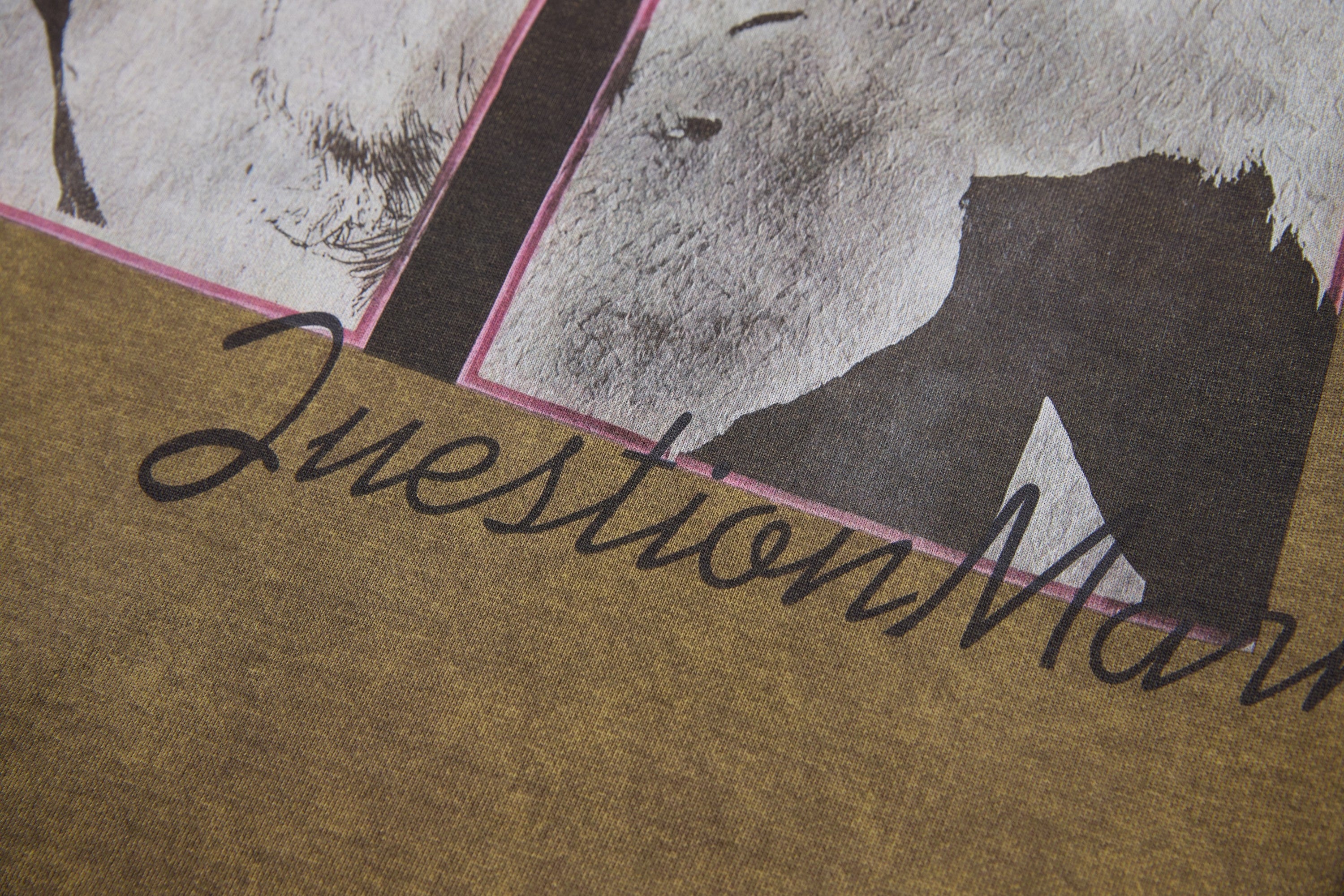 Omirad Vintage Washed Graphic Long Sleeve Tee | Streetwear