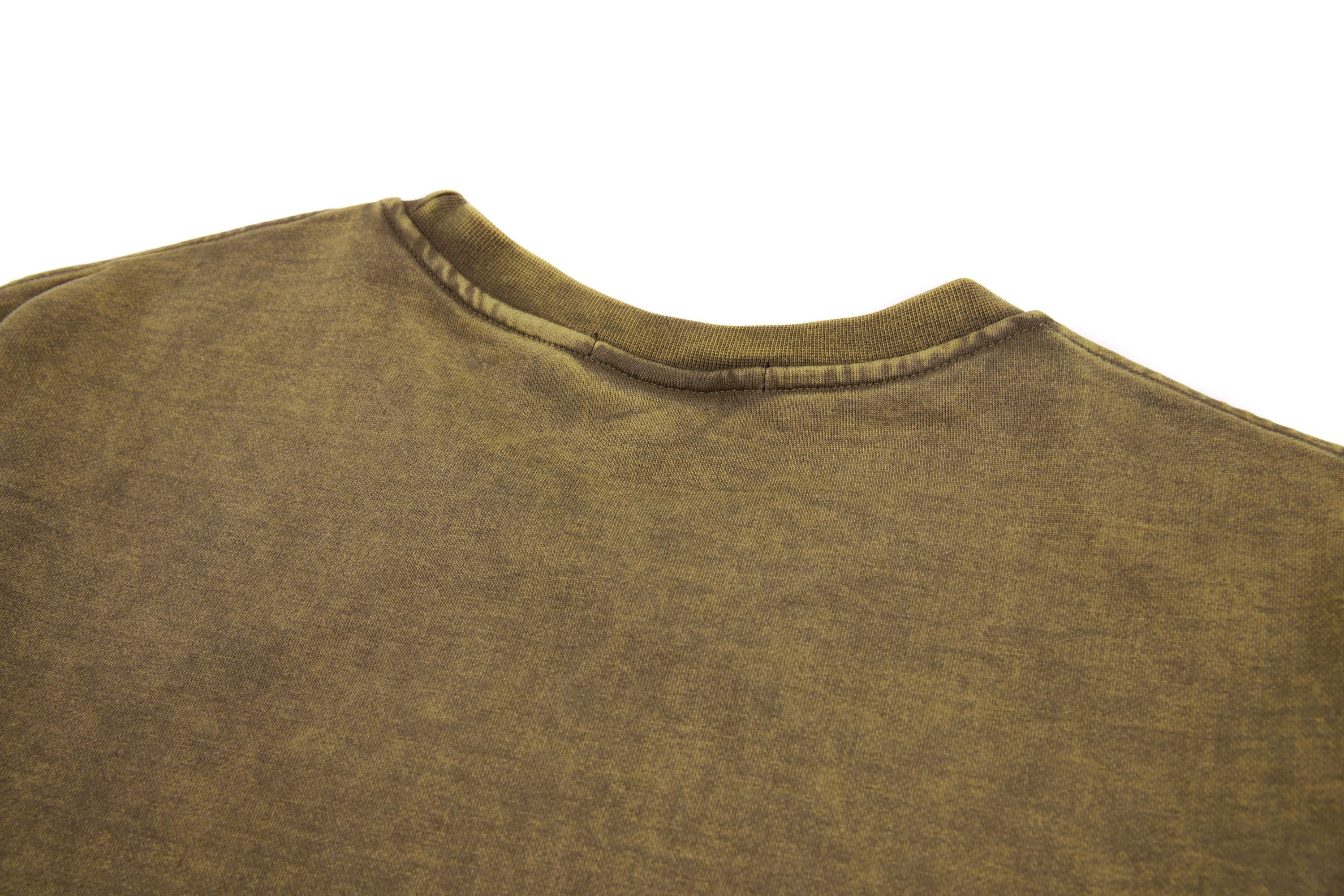 Omirad Vintage Washed Graphic Long Sleeve Tee | Streetwear