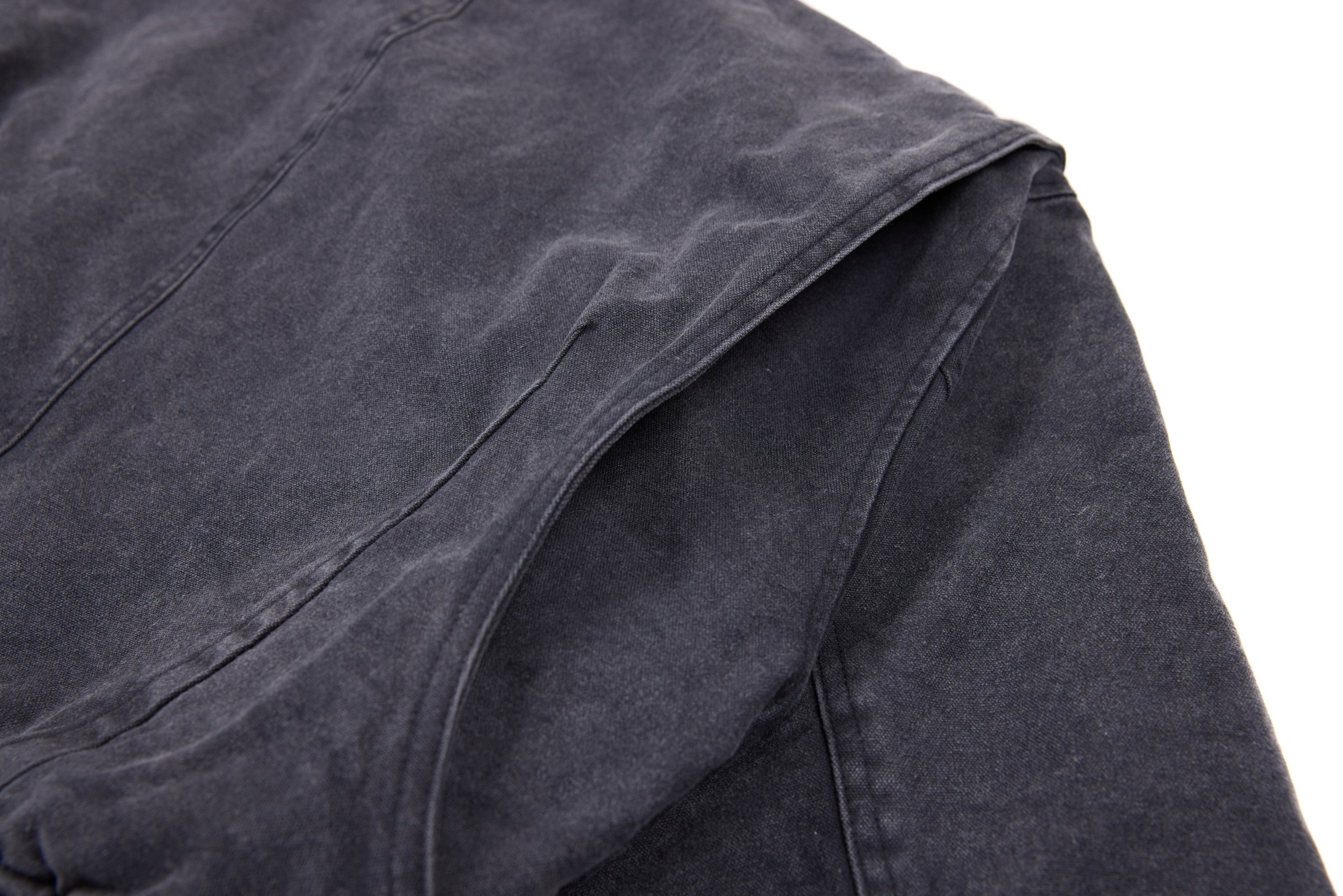 Omirad Patchwork Cotton Bomber Jacket | Cropped Streetwear