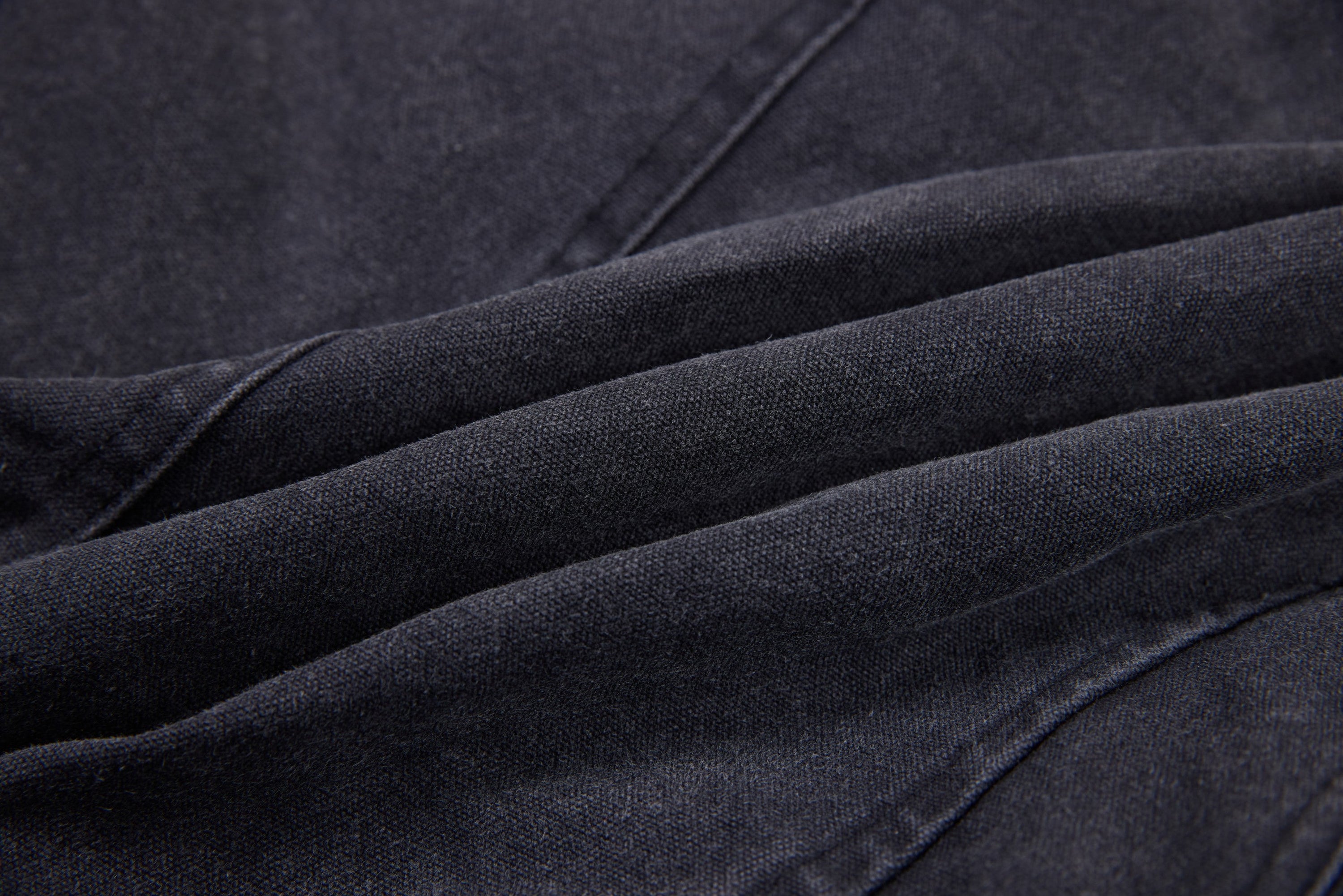 Omirad Patchwork Cotton Bomber Jacket | Cropped Streetwear