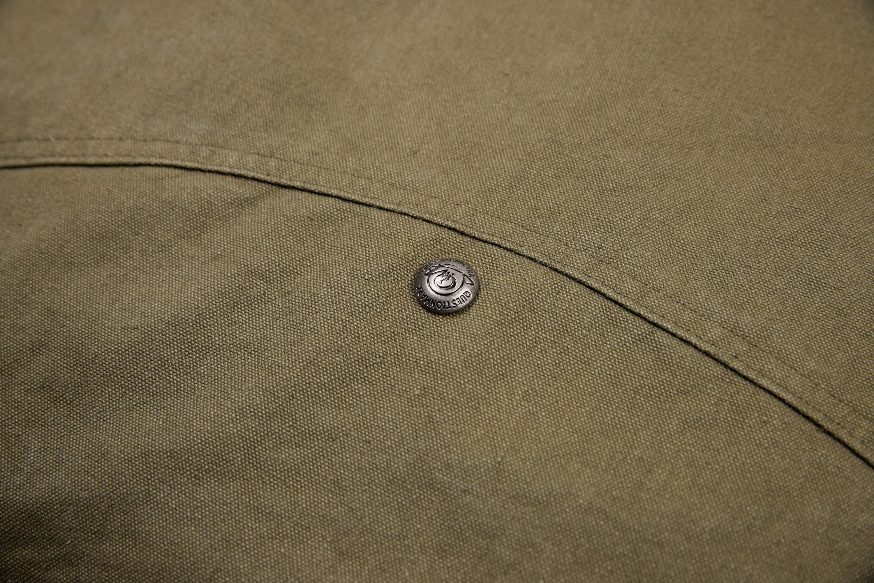Omirad Buckle-Up Hooded Cotton Jacket | Utility Streetwear