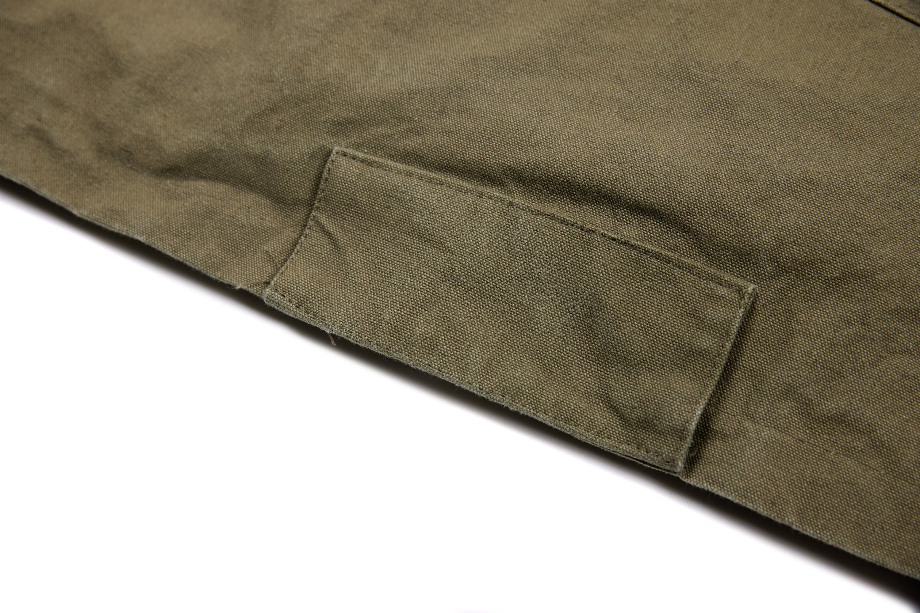 Omirad Buckle-Up Hooded Cotton Jacket | Utility Streetwear