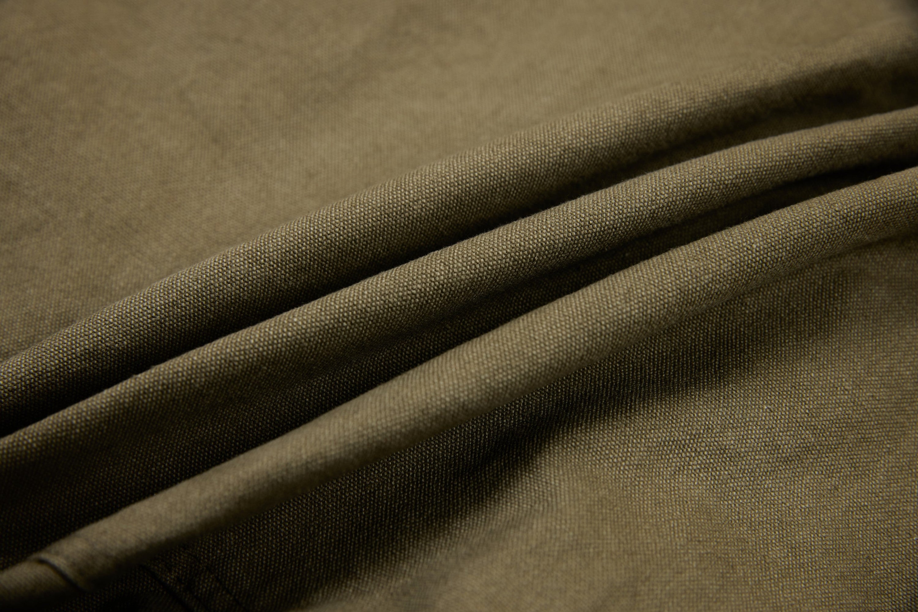 Omirad Buckle-Up Hooded Cotton Jacket | Utility Streetwear