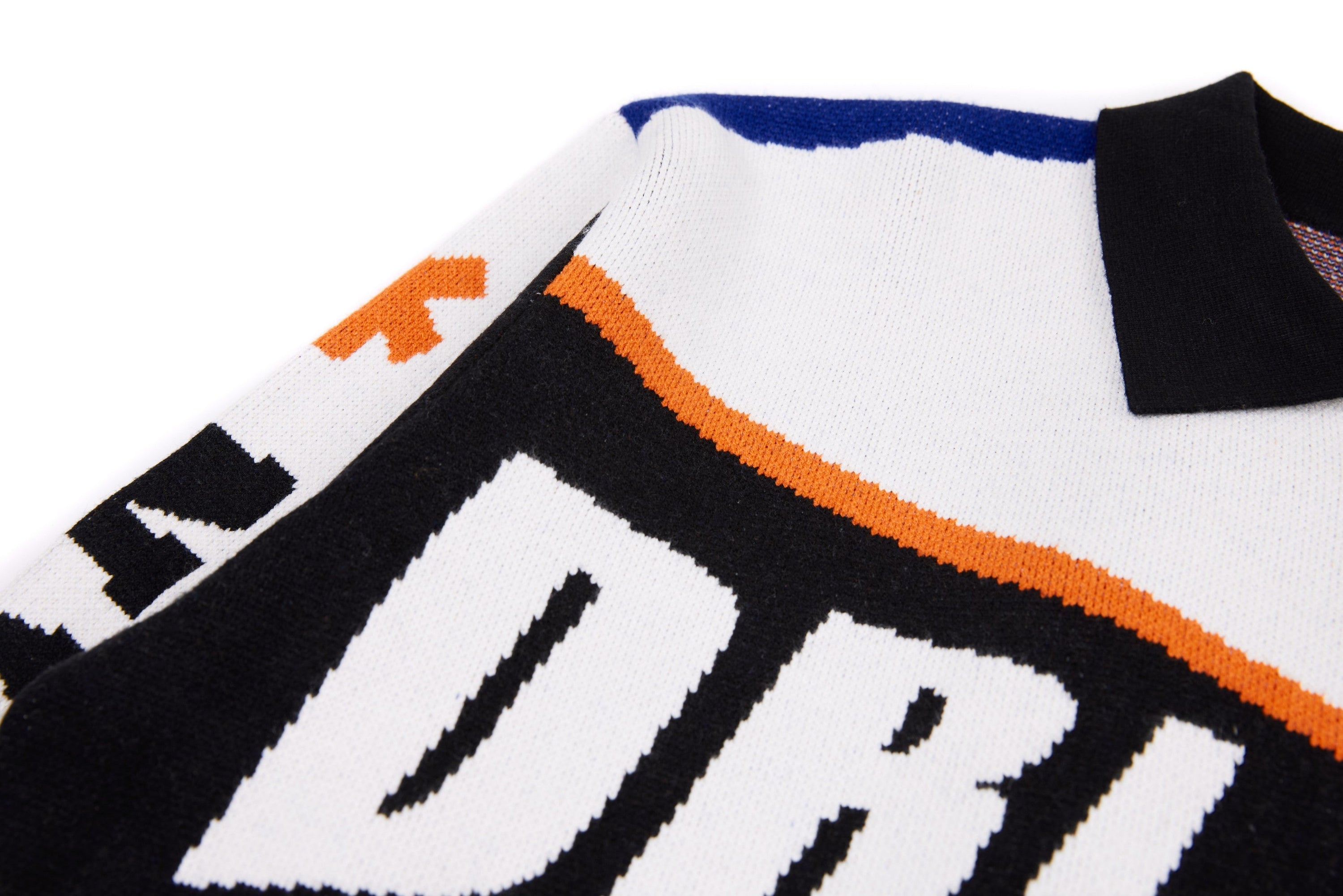 Ronin Driver Start Motorsport Knit Jacket | Racing Streetwear