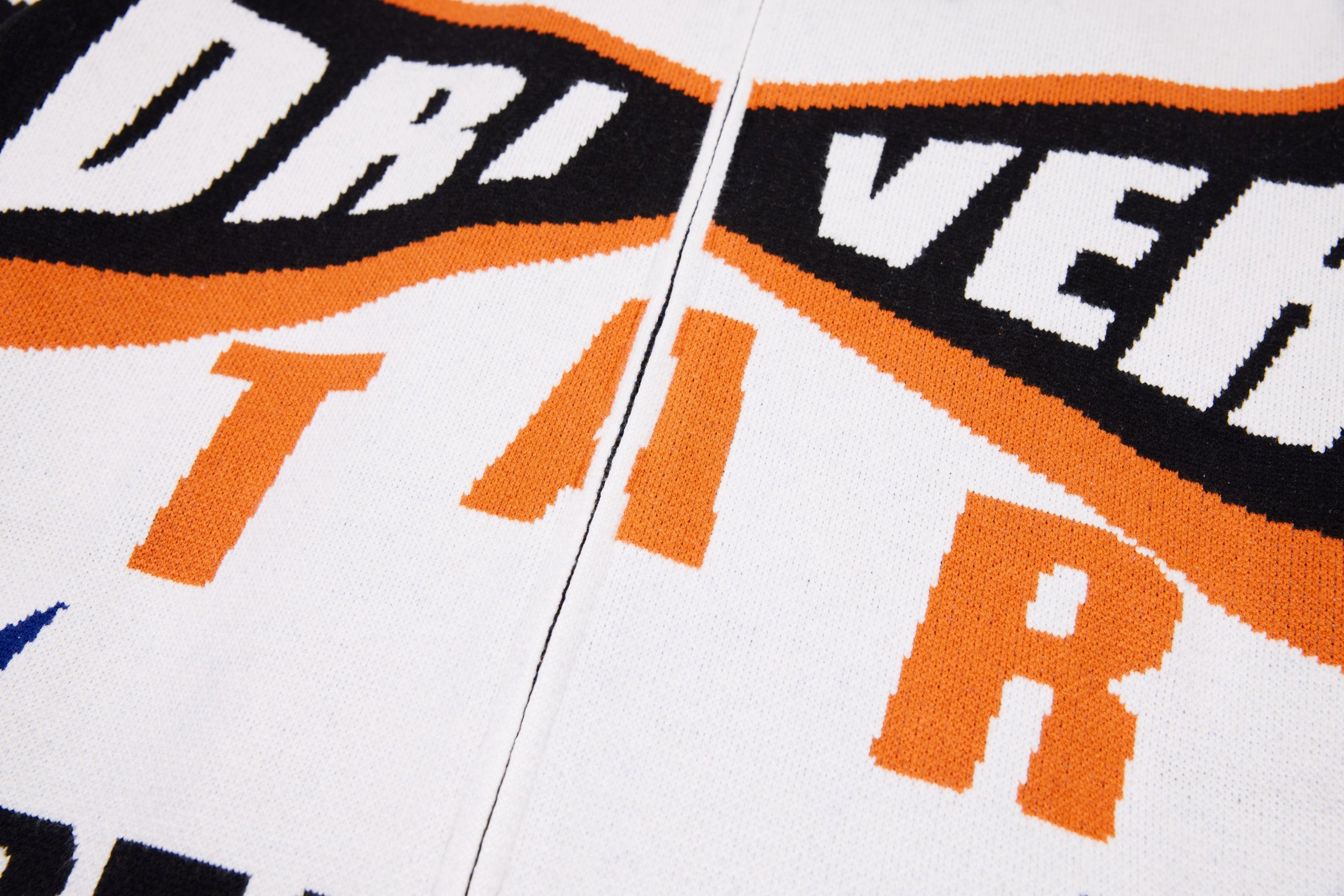 Ronin Driver Start Motorsport Knit Jacket | Racing Streetwear