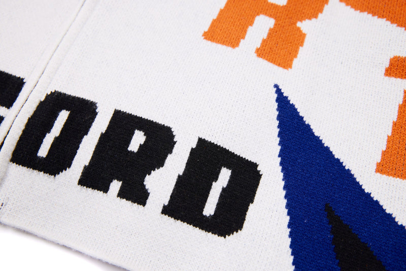 Ronin Driver Start Motorsport Knit Jacket | Racing Streetwear