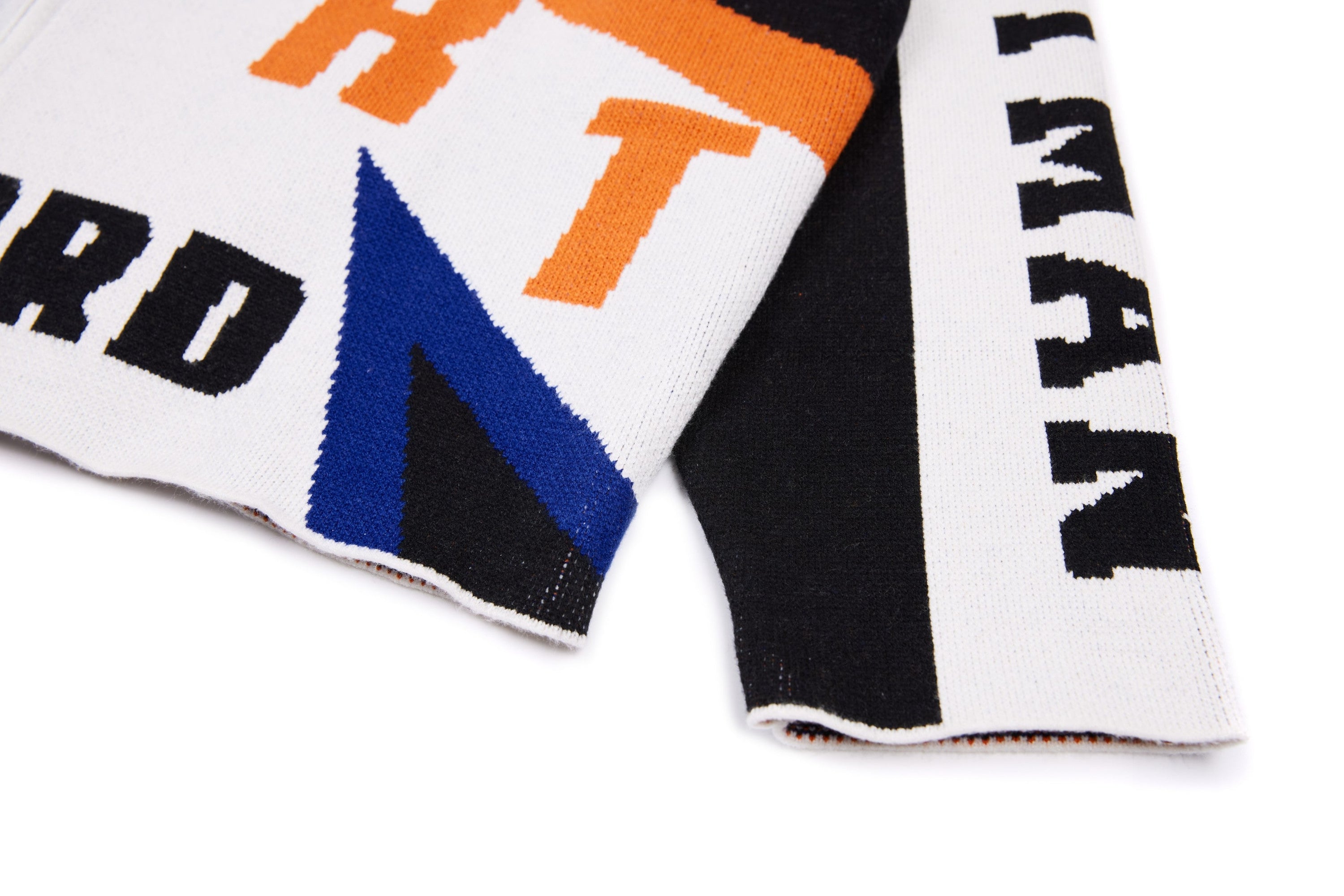 Ronin Driver Start Motorsport Knit Jacket | Racing Streetwear